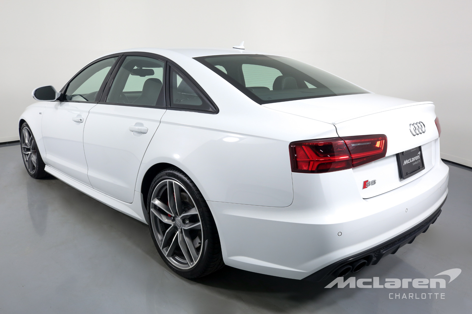Used 2017 Audi S6 4.0T quattro Premium Plus | Charlotte, NC