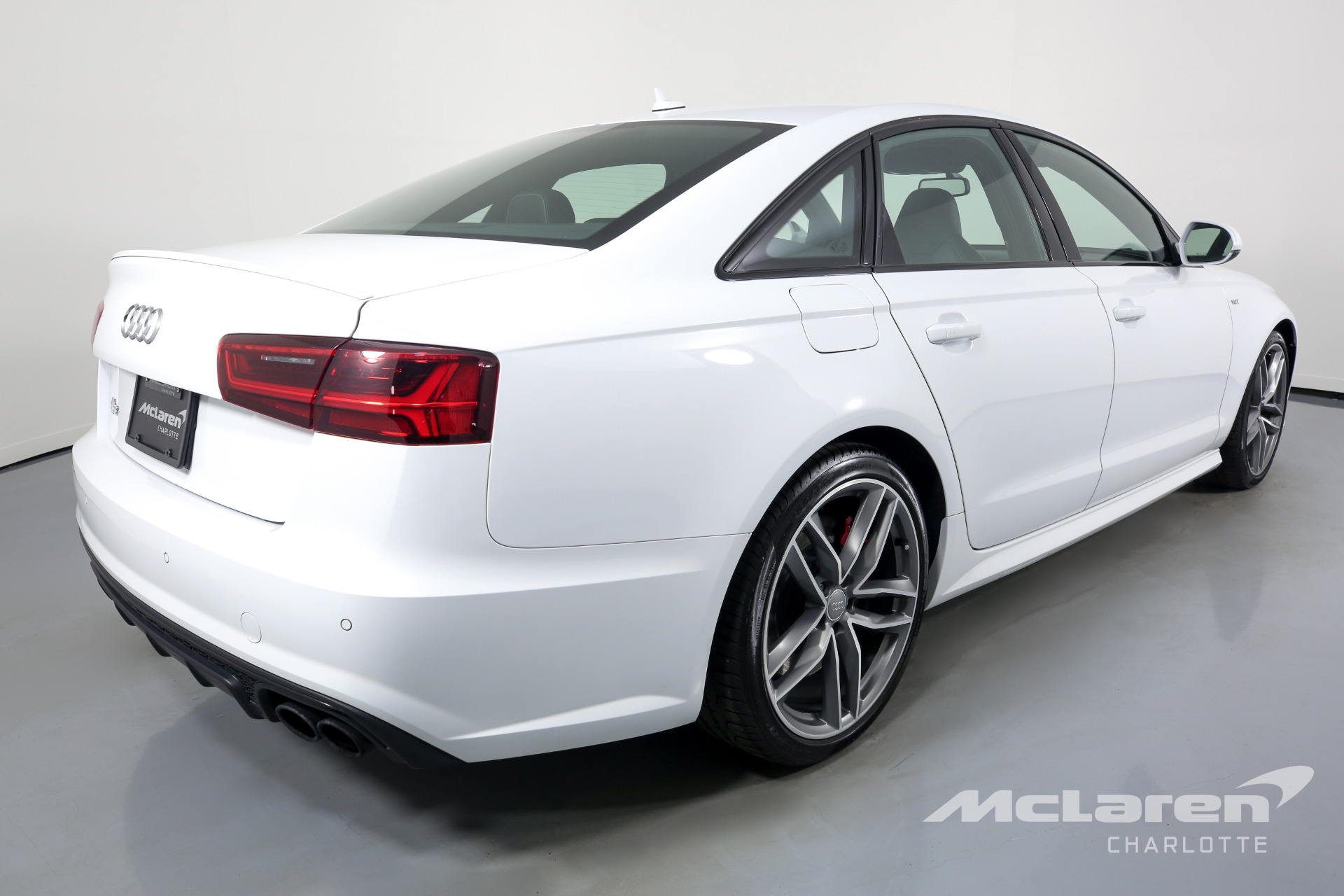 Used 2017 Audi S6 4.0T quattro Premium Plus | Charlotte, NC