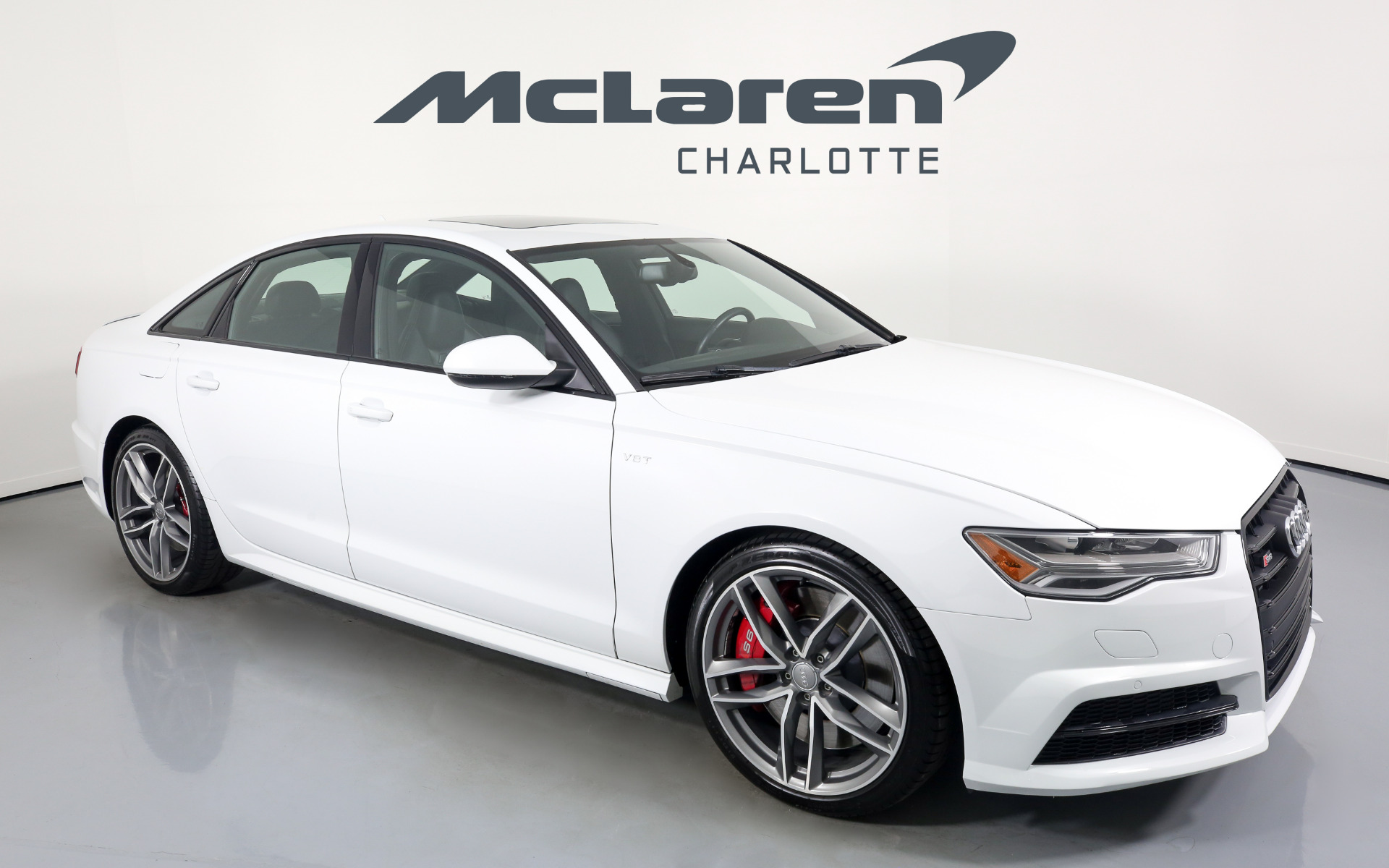 Used 2017 Audi S6 4.0T quattro Premium Plus | Charlotte, NC