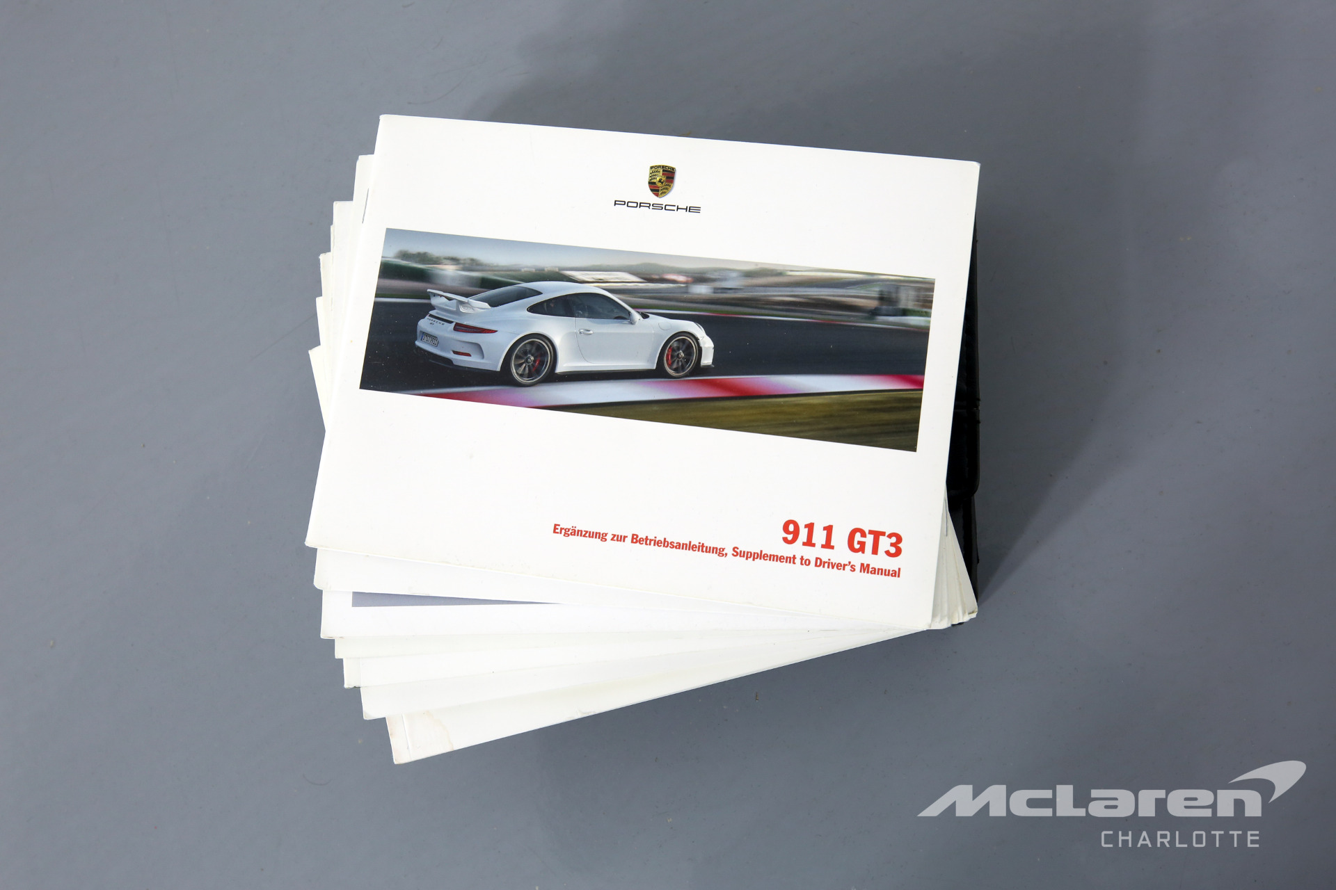 Used 2014 Porsche 911 GT3 | Charlotte, NC