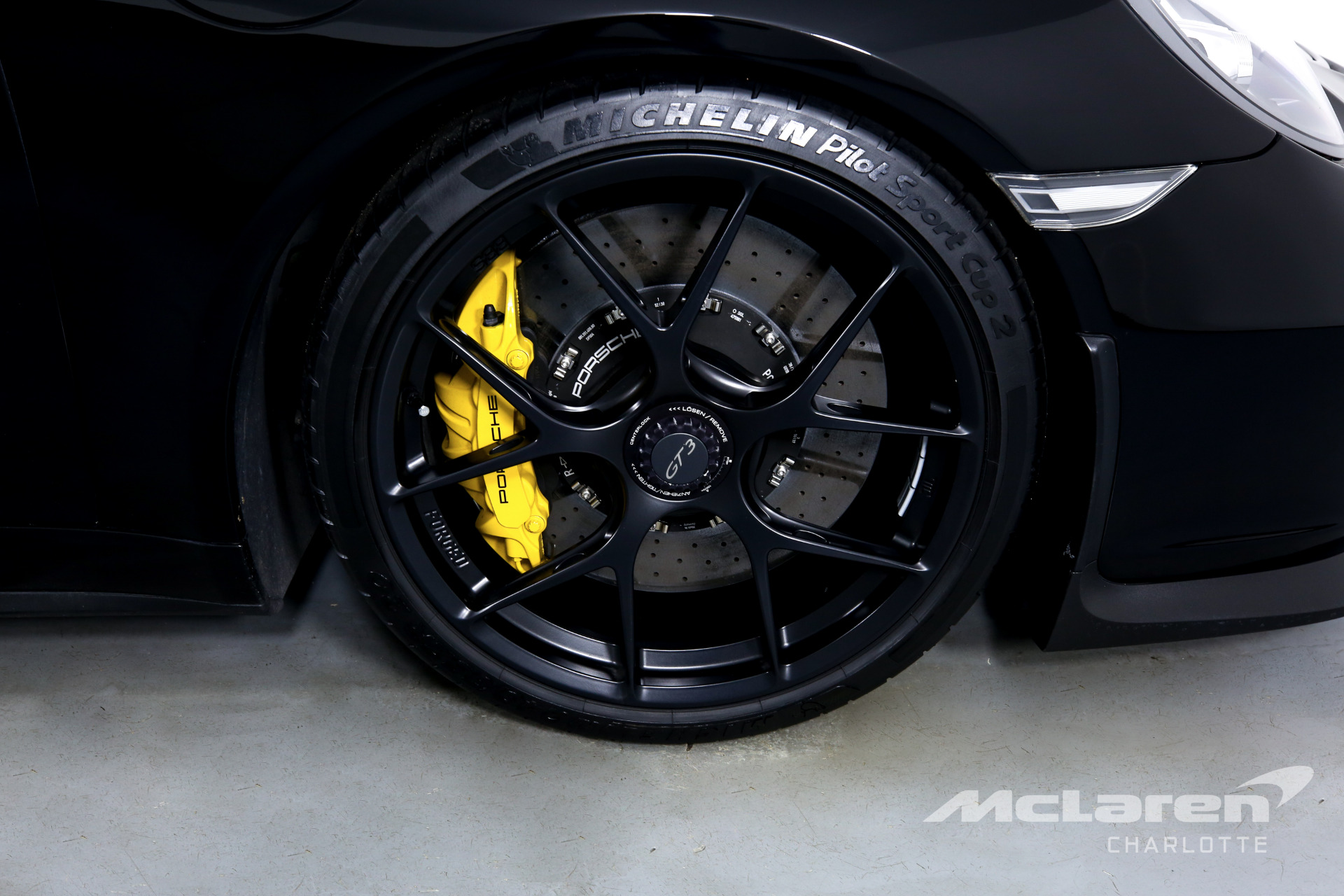 Used 2014 Porsche 911 GT3 | Charlotte, NC