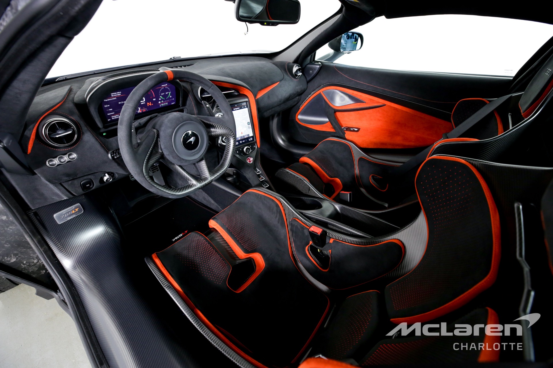 Used 2021 MCLAREN 765LT | Charlotte, NC