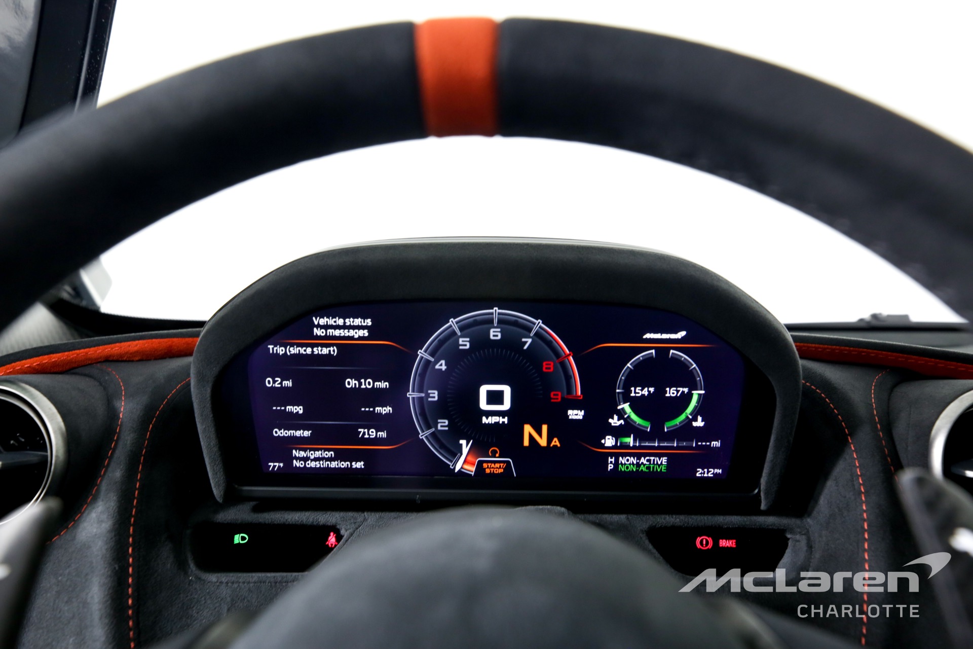 Used 2021 MCLAREN 765LT | Charlotte, NC