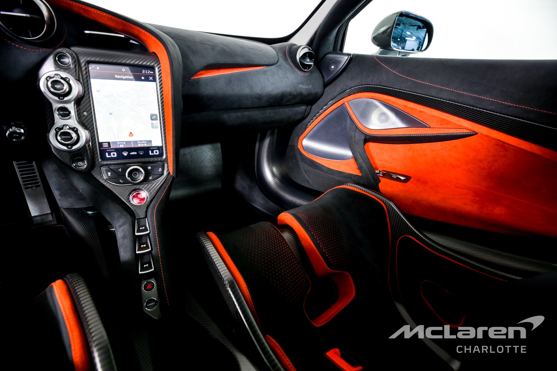 Used 2021 MCLAREN 765LT | Charlotte, NC