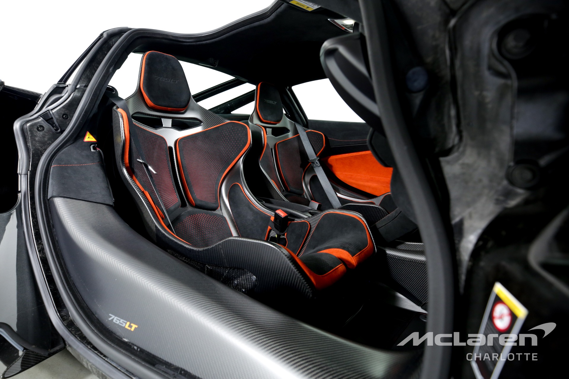 Used 2021 MCLAREN 765LT | Charlotte, NC