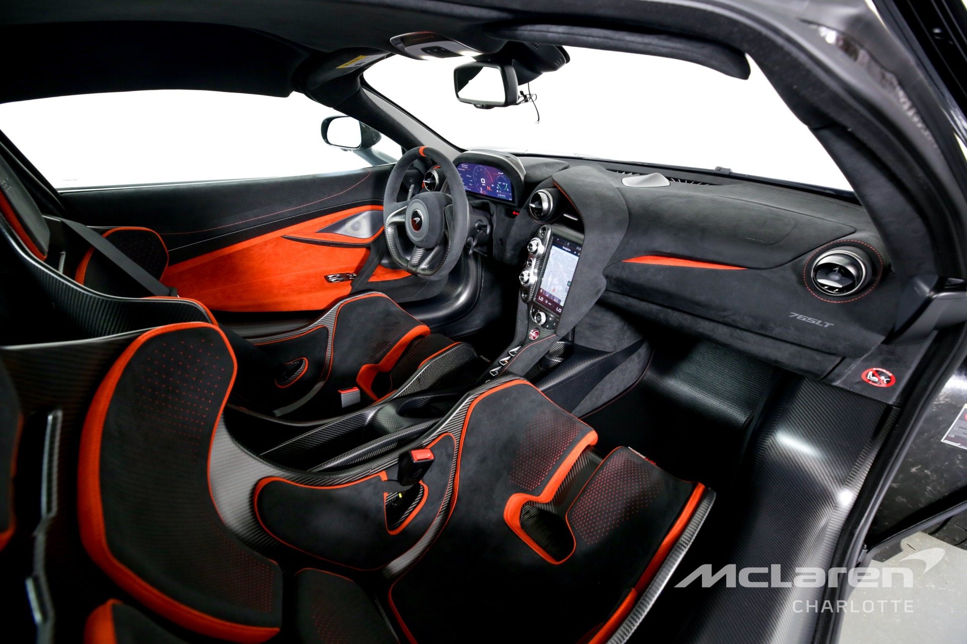Used 2021 MCLAREN 765LT | Charlotte, NC