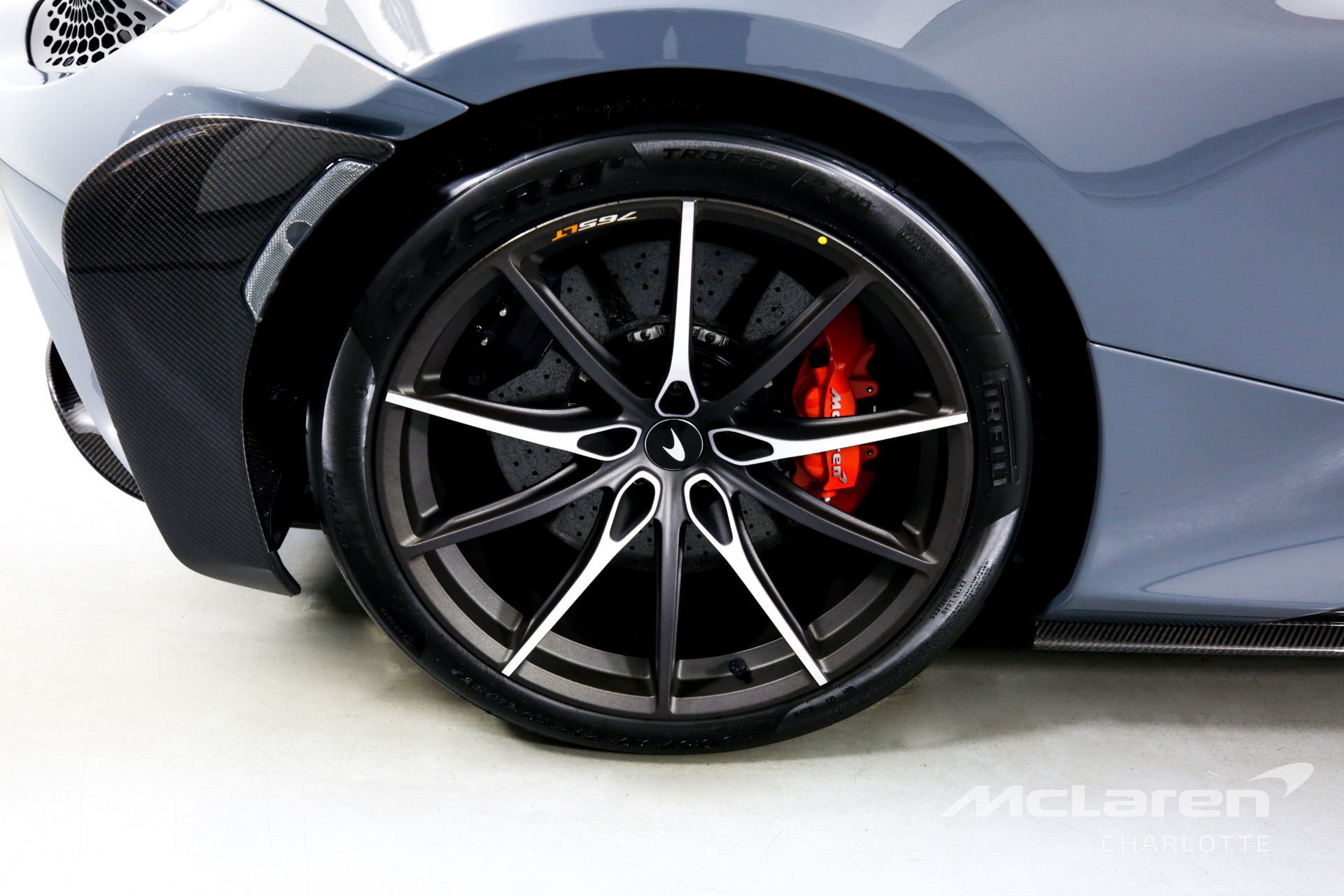Used 2021 MCLAREN 765LT | Charlotte, NC