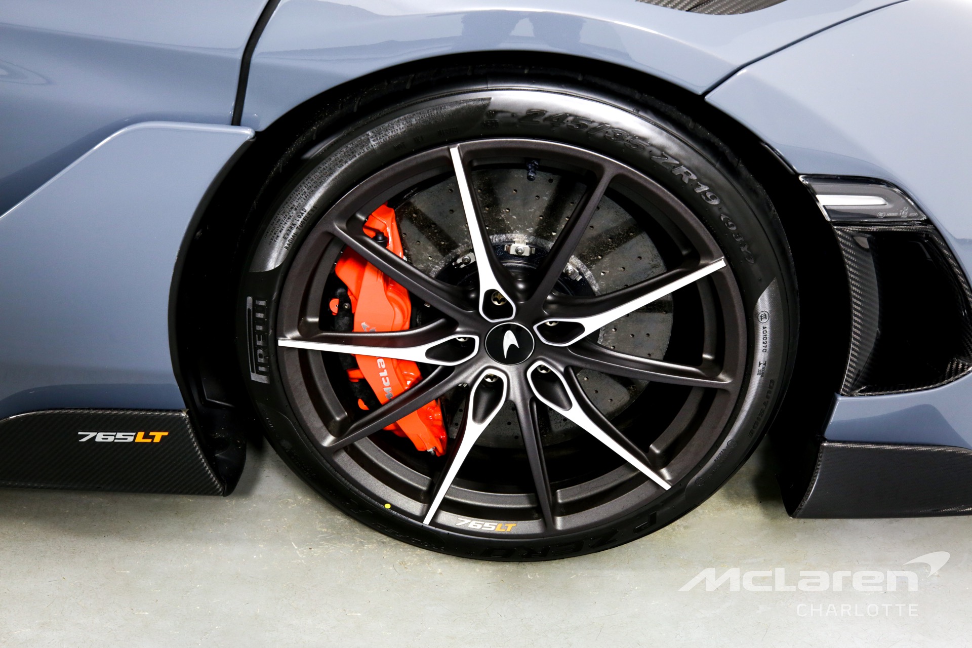 Used 2021 MCLAREN 765LT | Charlotte, NC