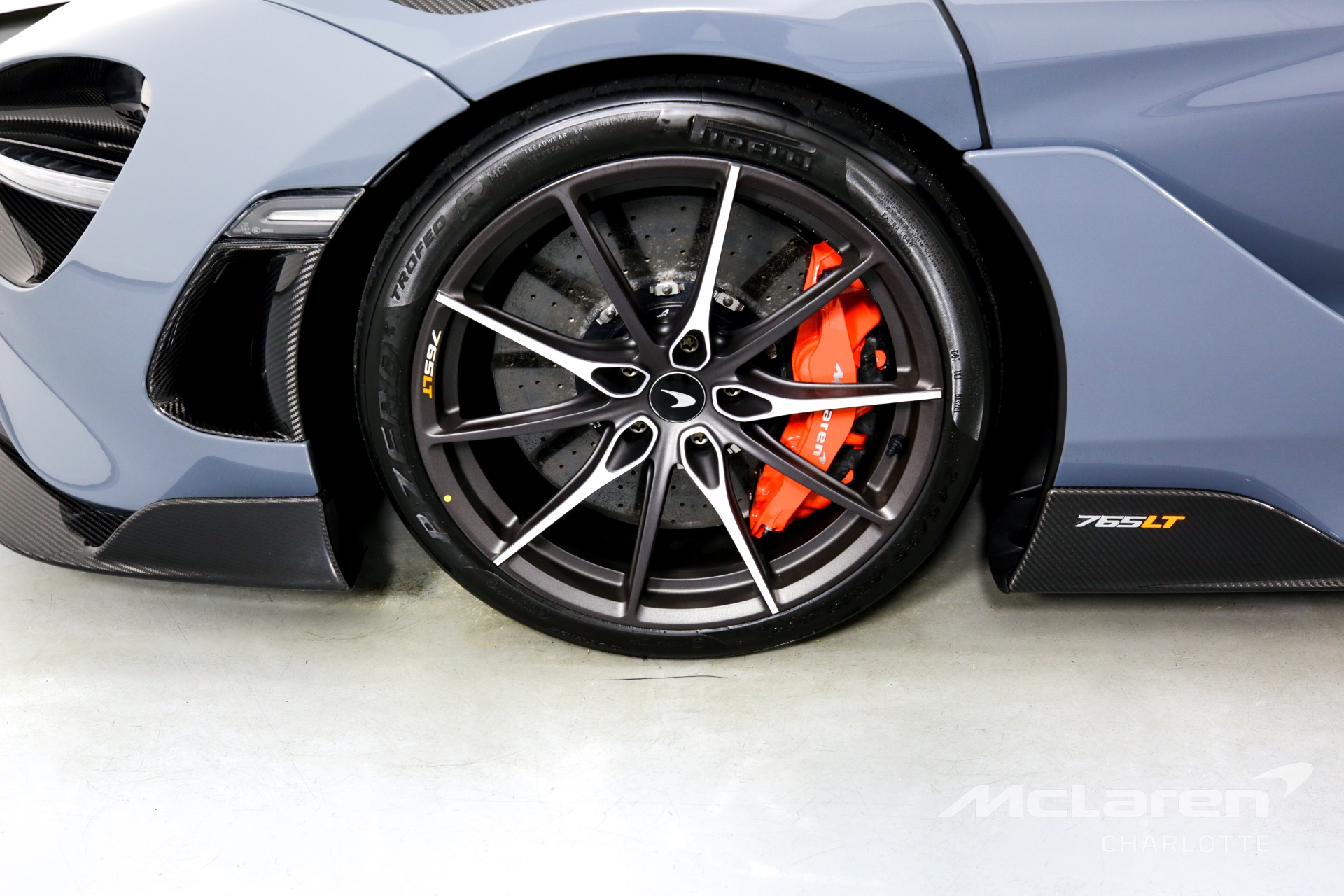 Used 2021 MCLAREN 765LT | Charlotte, NC
