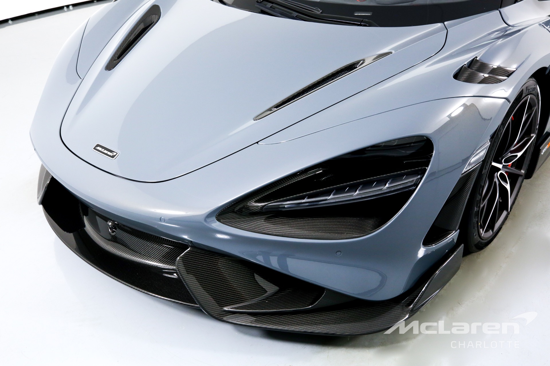 Used 2021 MCLAREN 765LT | Charlotte, NC