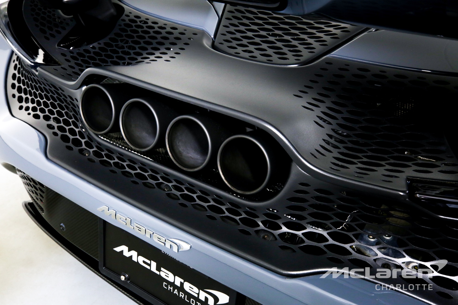 Used 2021 MCLAREN 765LT | Charlotte, NC