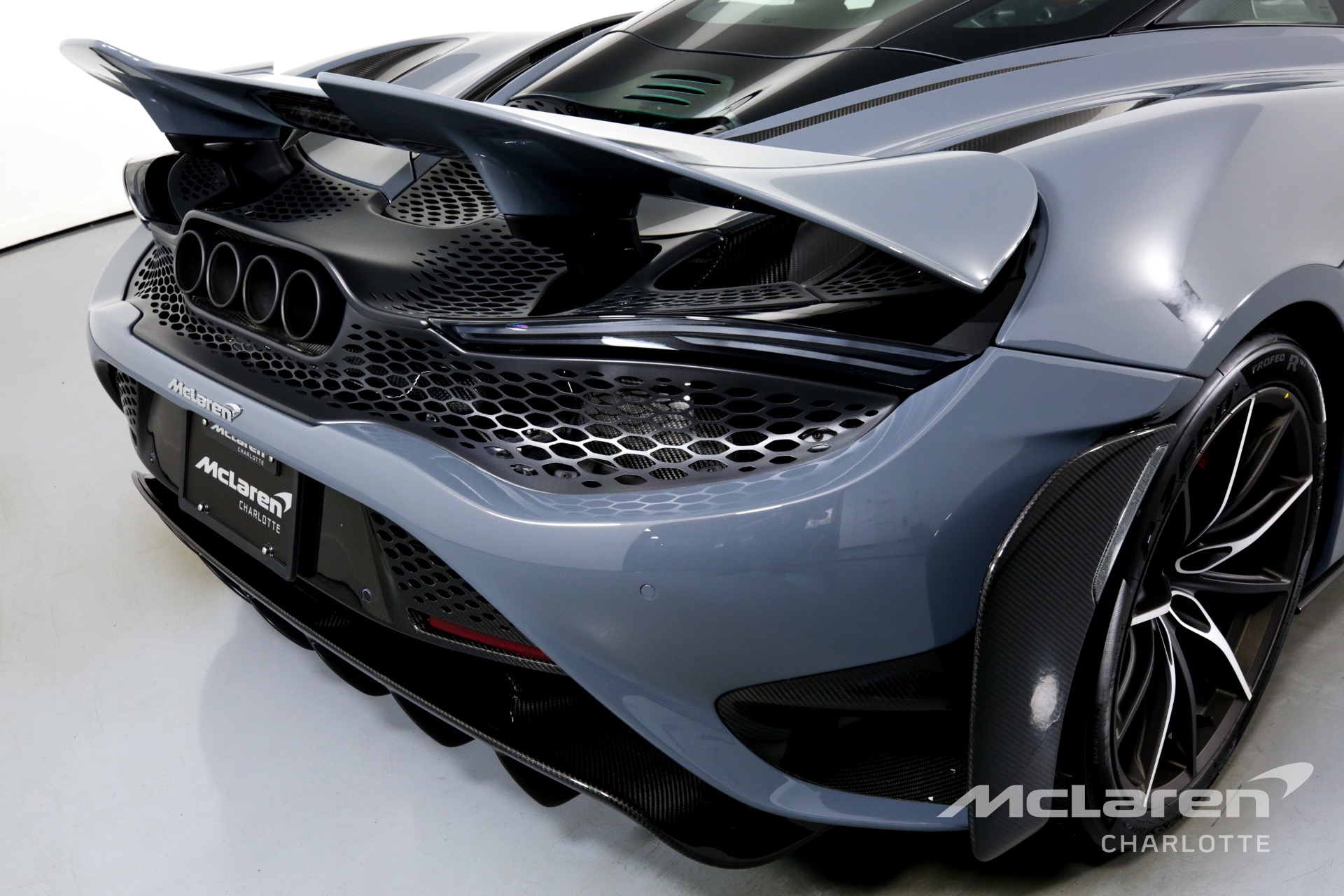 Used 2021 MCLAREN 765LT | Charlotte, NC