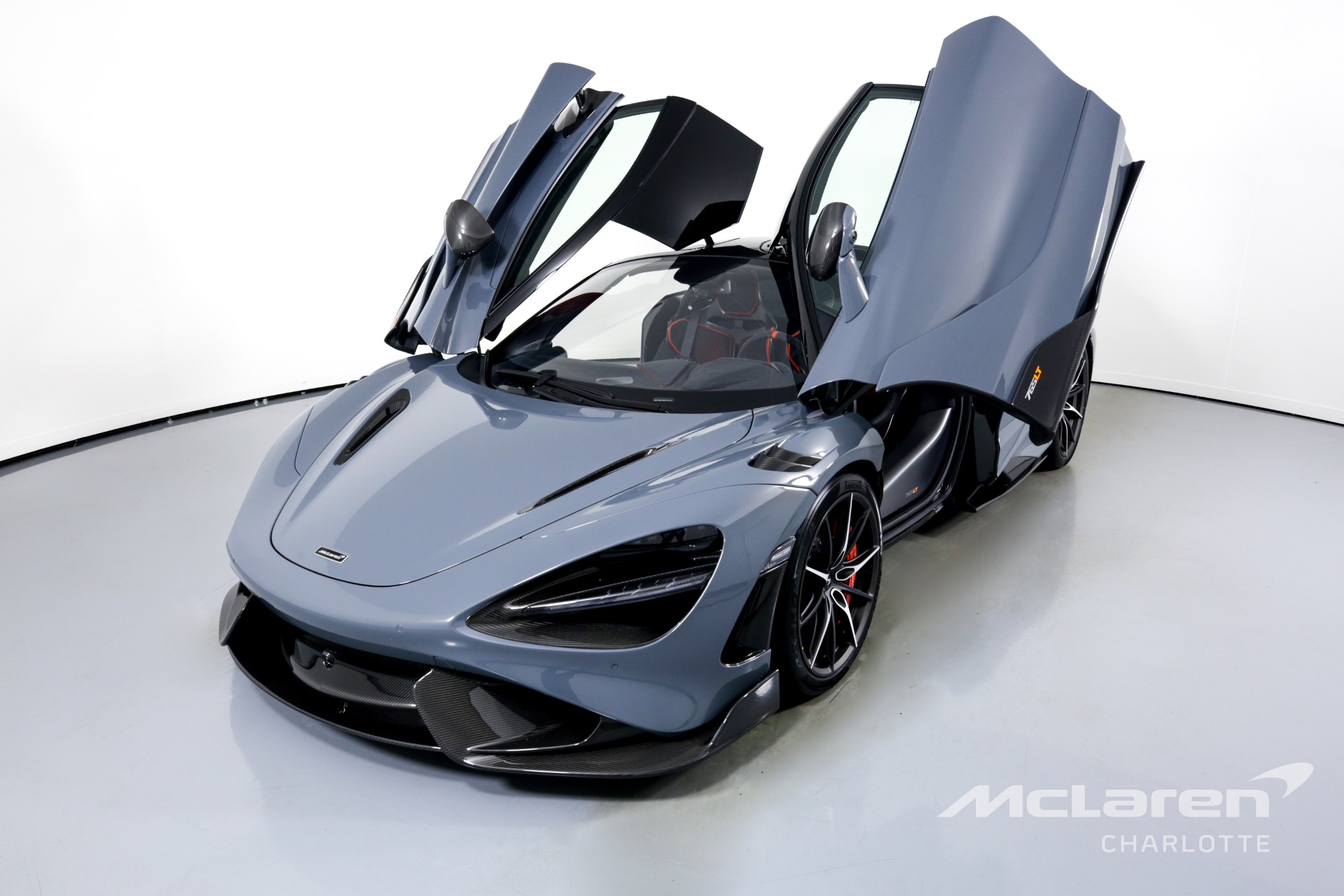 Used 2021 MCLAREN 765LT | Charlotte, NC
