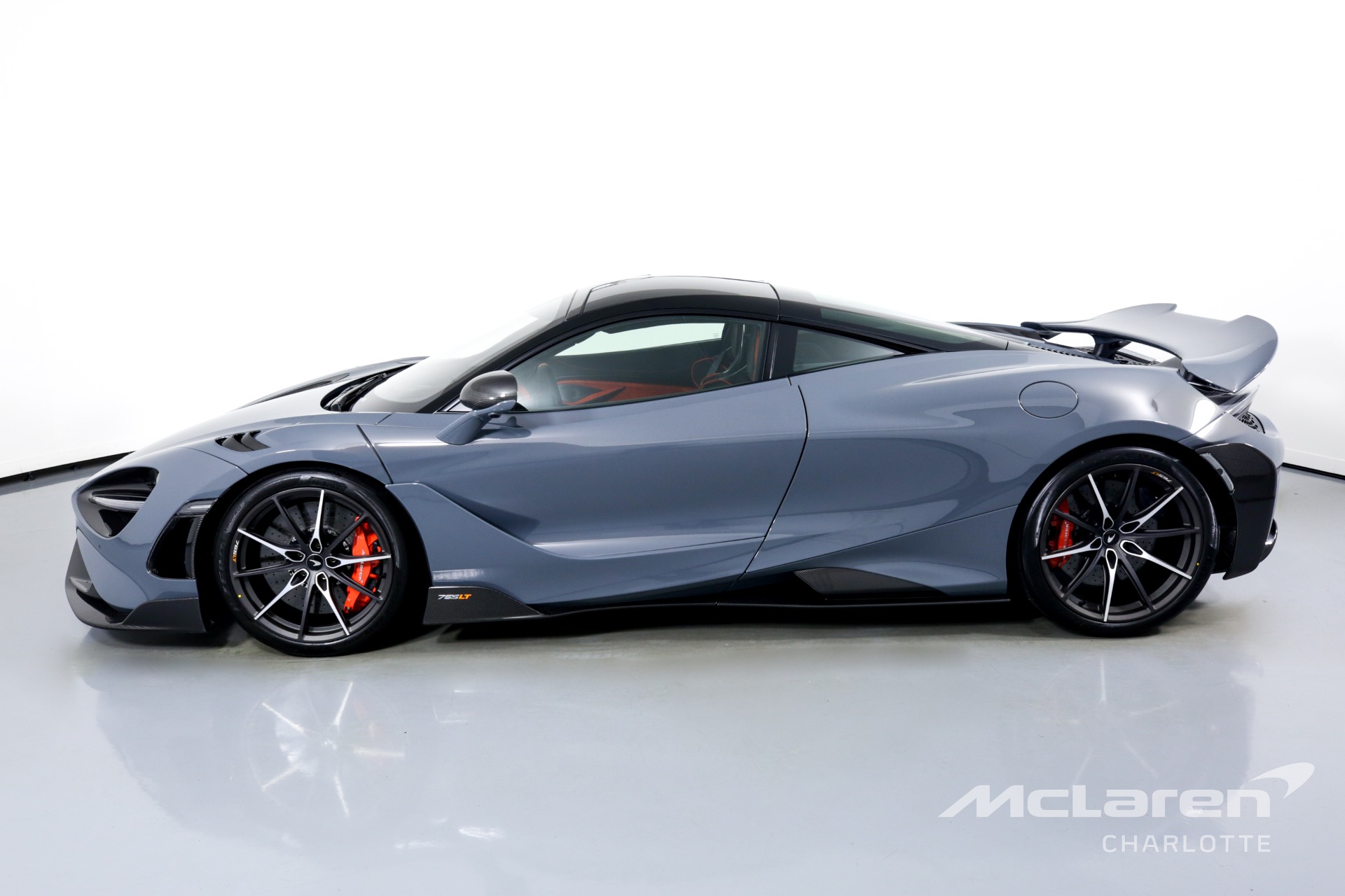 Used 2021 MCLAREN 765LT | Charlotte, NC