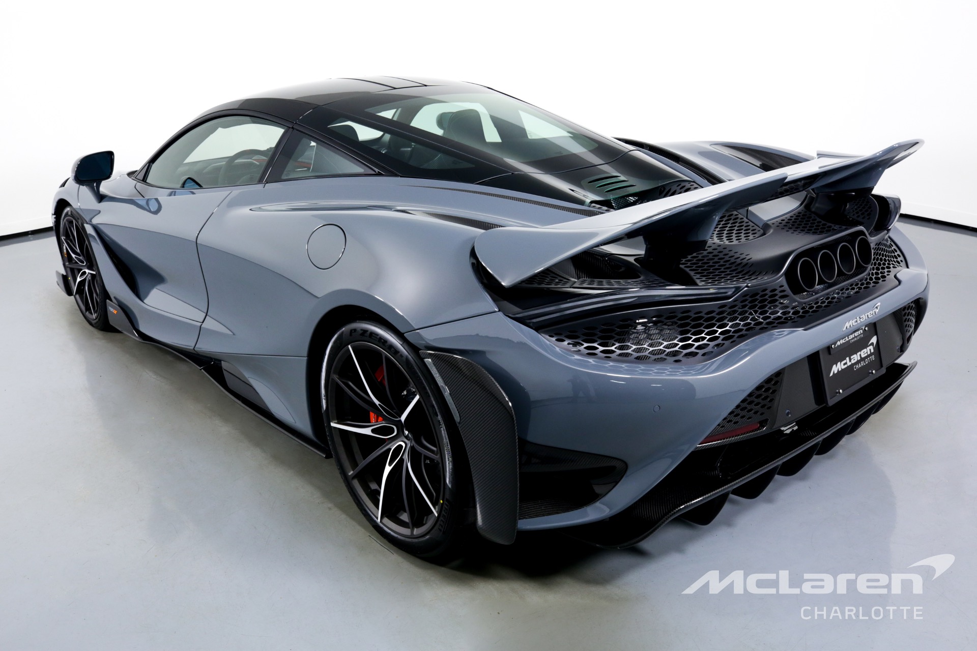 Used 2021 MCLAREN 765LT | Charlotte, NC