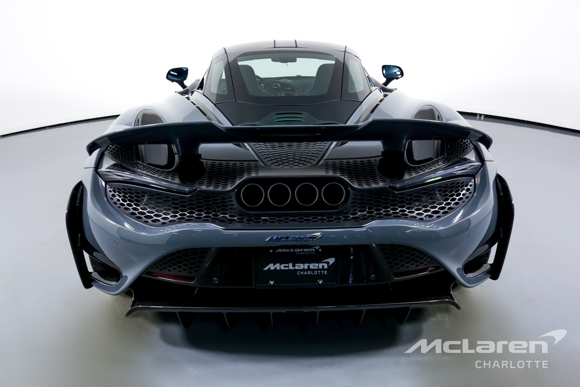 Used 2021 MCLAREN 765LT | Charlotte, NC