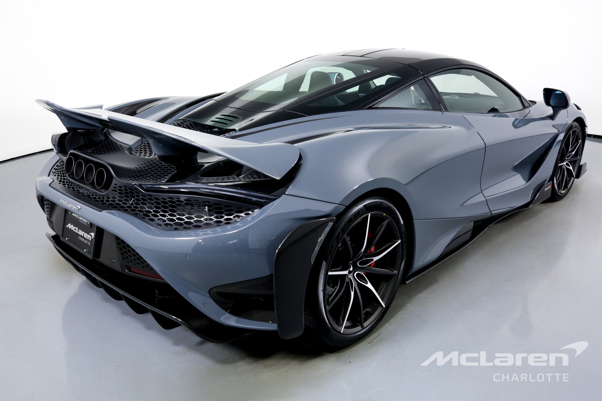 Used 2021 MCLAREN 765LT | Charlotte, NC