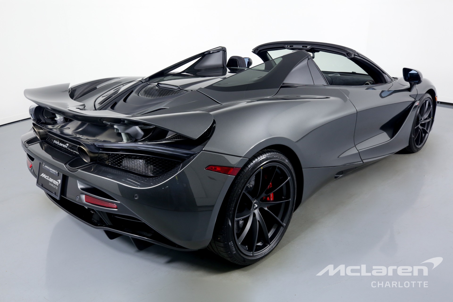Used 2021 MCLAREN 720S SPIDER Performance | Charlotte, NC