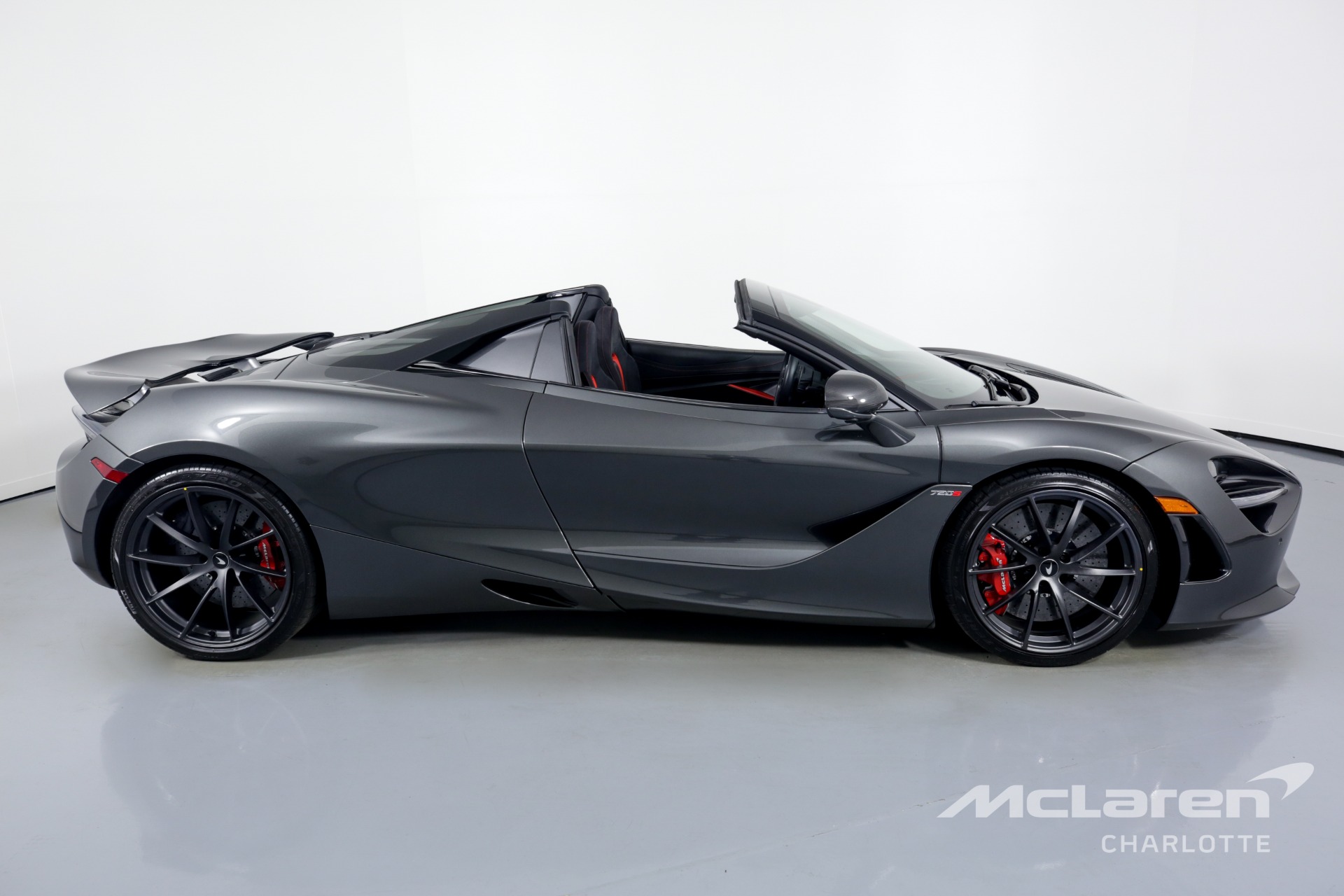 Used 2021 MCLAREN 720S SPIDER Performance | Charlotte, NC