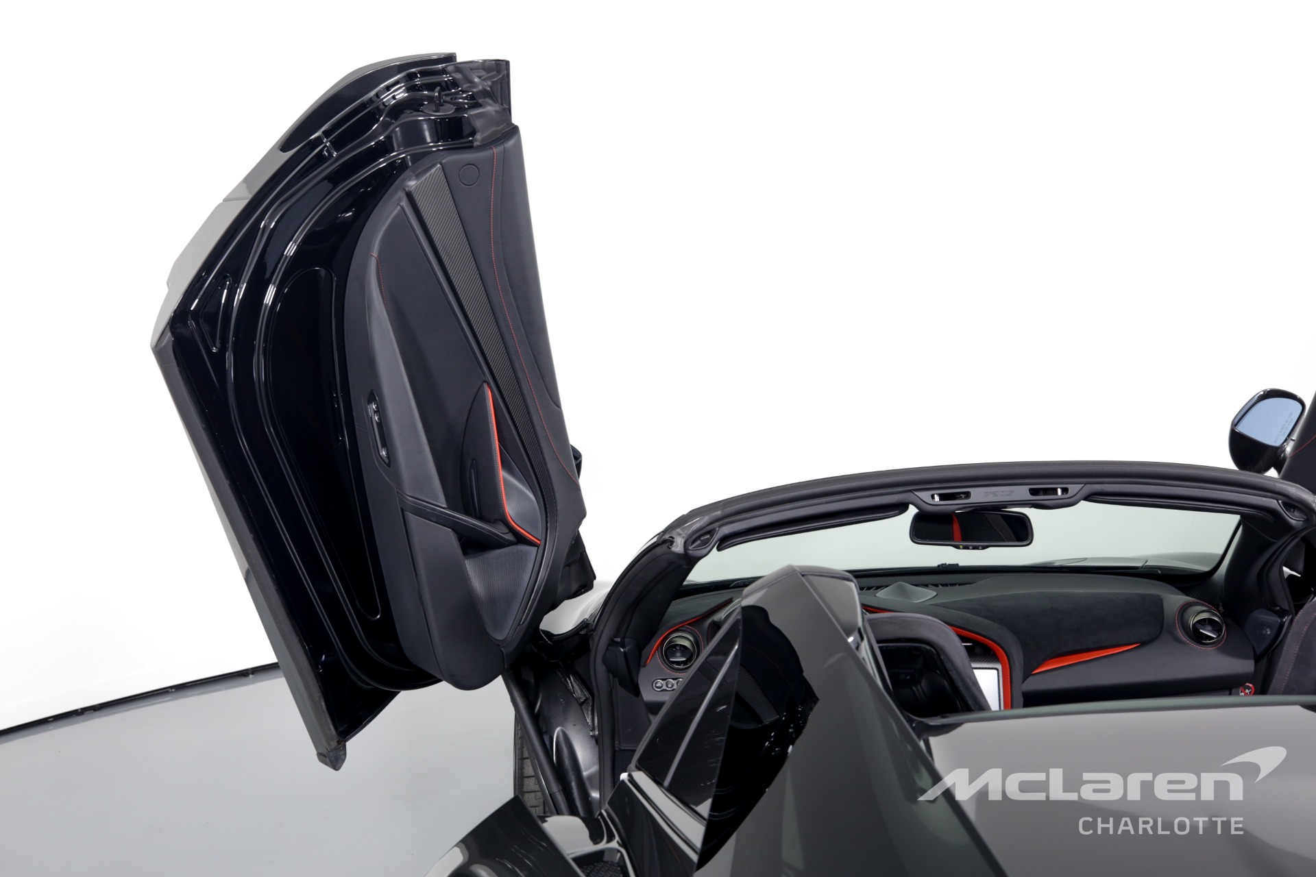 Used 2021 MCLAREN 720S SPIDER Performance | Charlotte, NC
