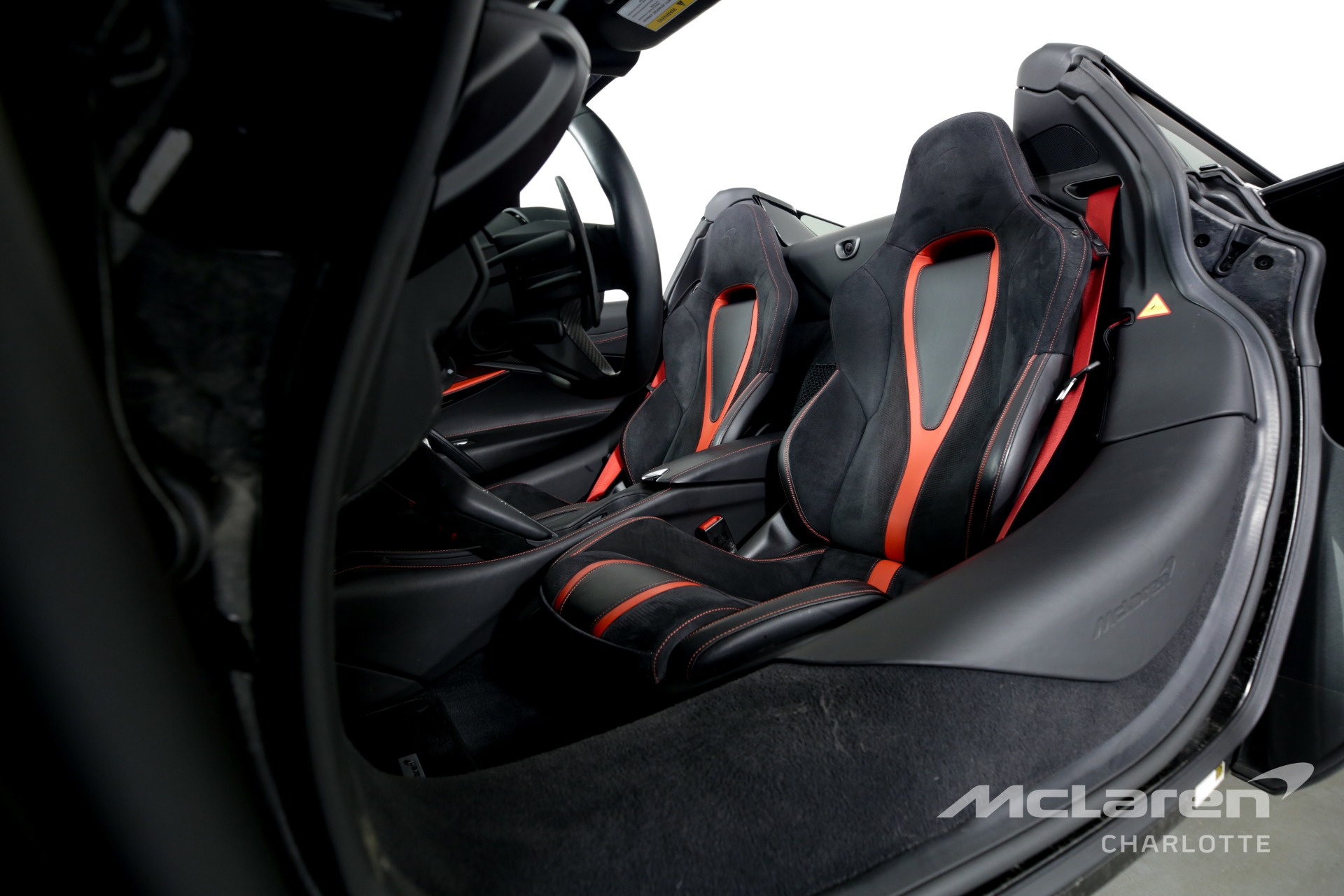 Used 2021 MCLAREN 720S SPIDER Performance | Charlotte, NC
