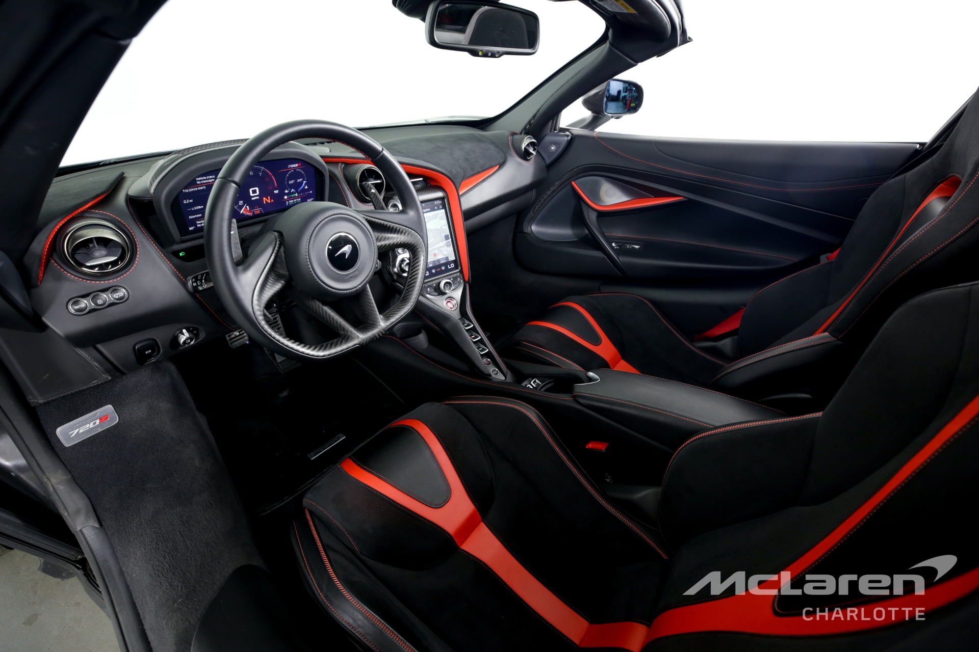 Used 2021 MCLAREN 720S SPIDER Performance | Charlotte, NC