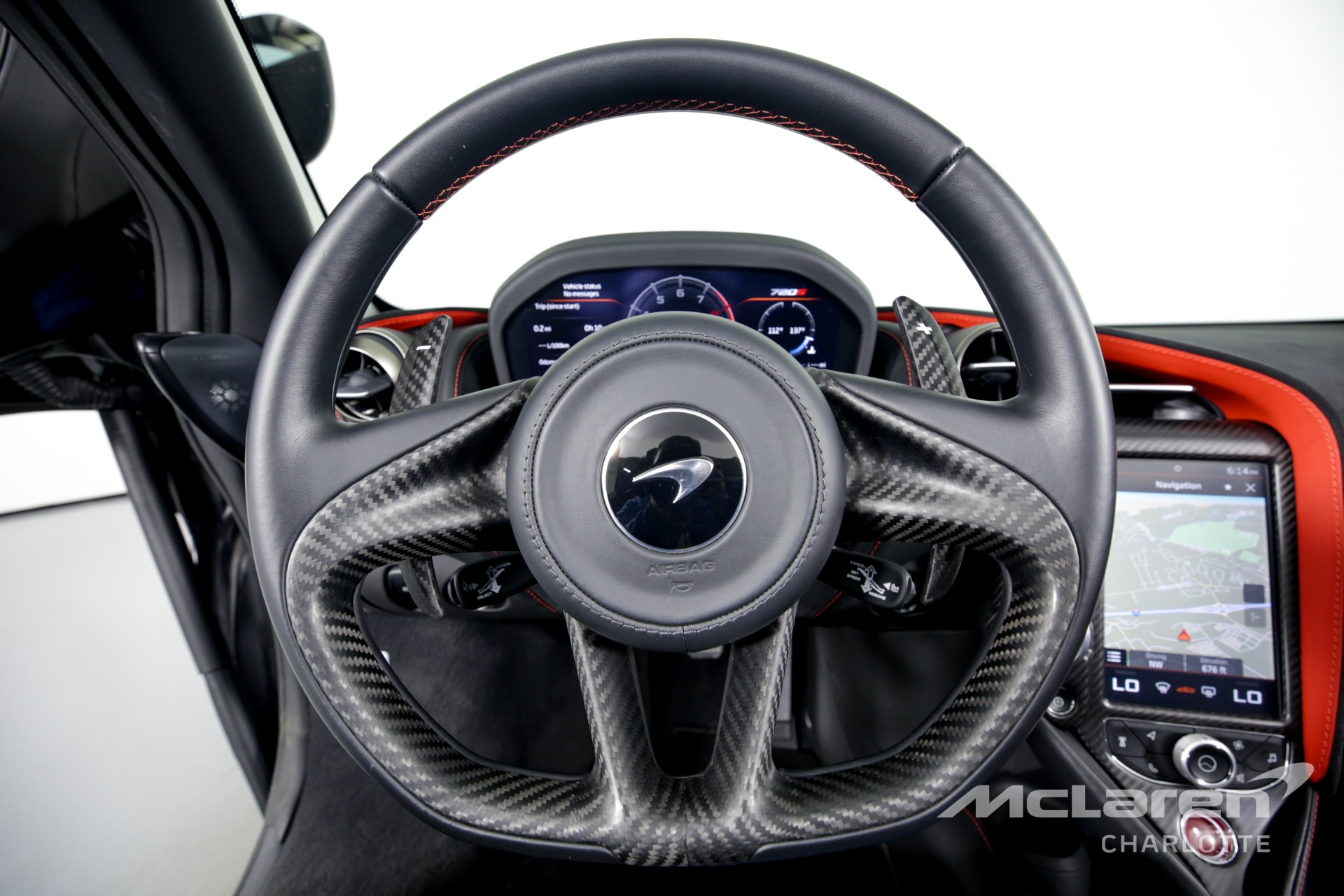 Used 2021 MCLAREN 720S SPIDER Performance | Charlotte, NC