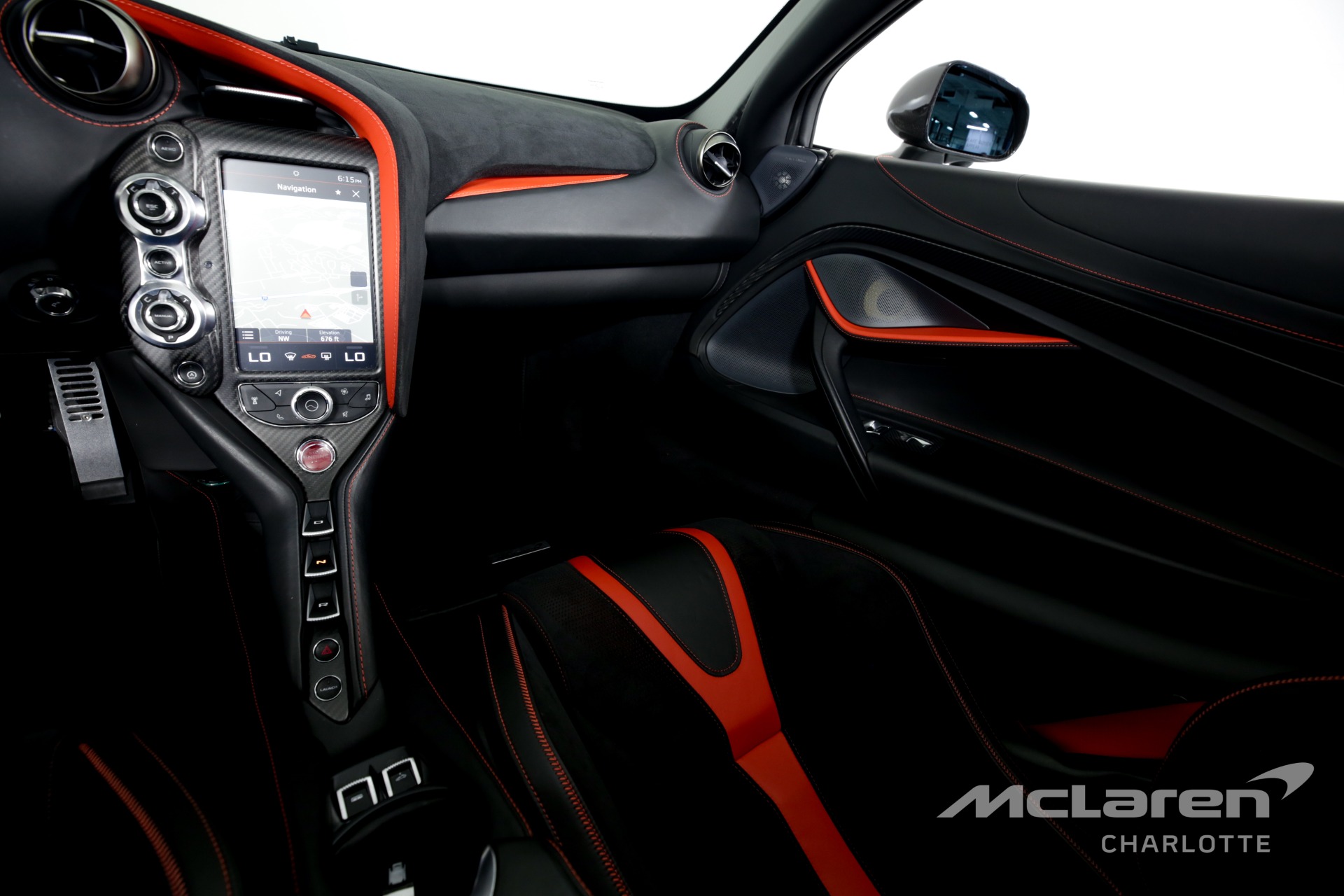 Used 2021 MCLAREN 720S SPIDER Performance | Charlotte, NC