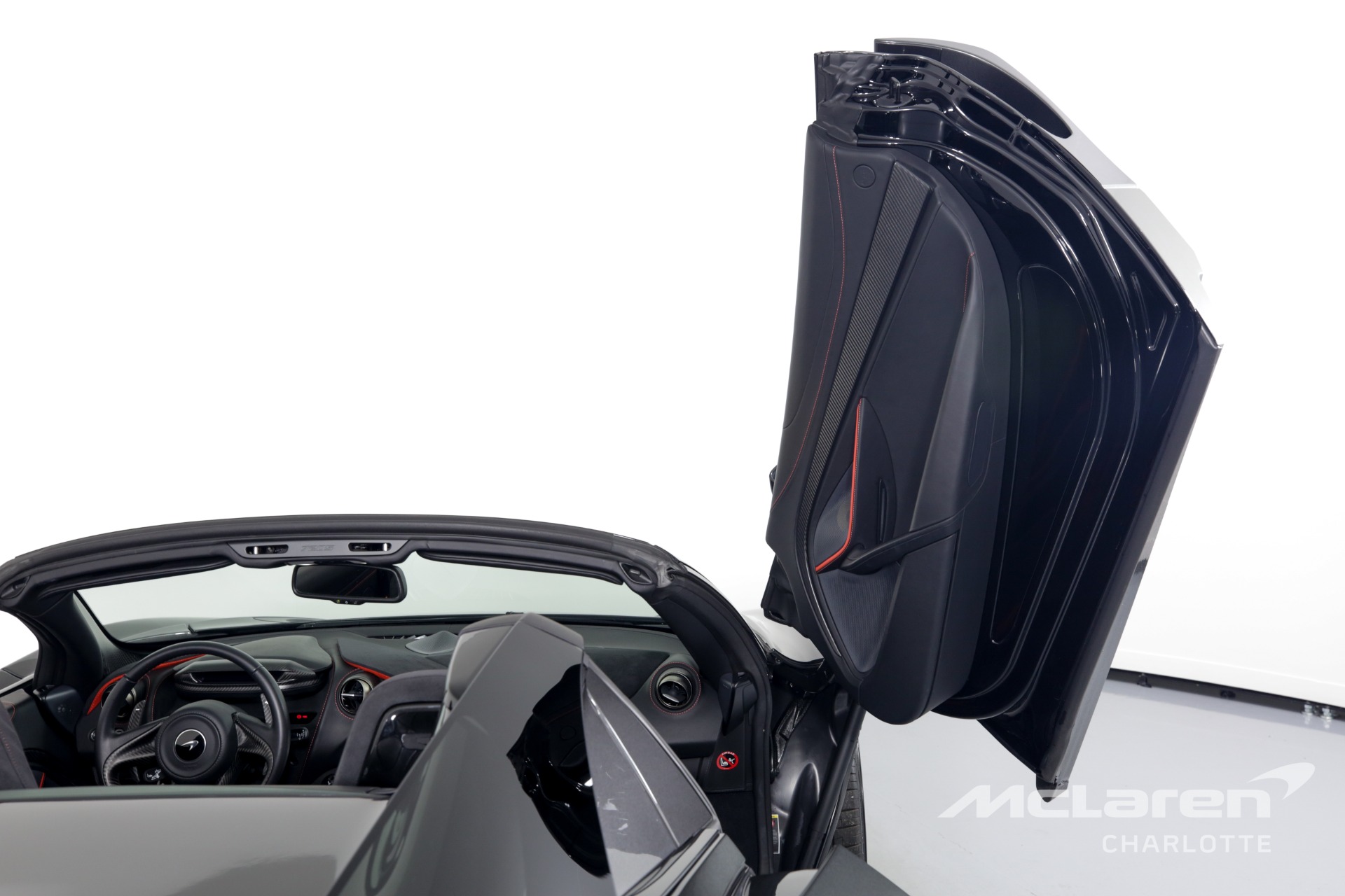 Used 2021 MCLAREN 720S SPIDER Performance | Charlotte, NC