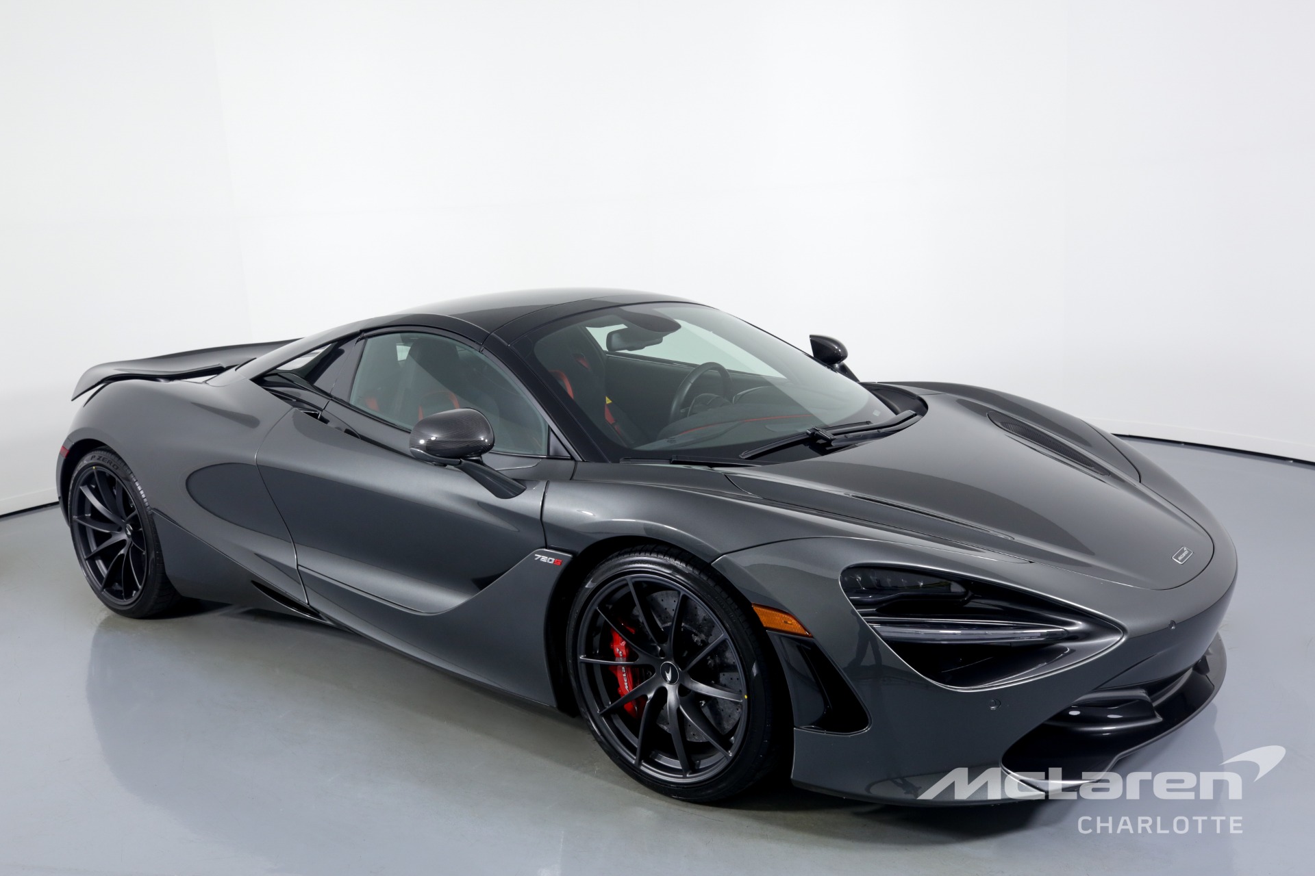 Used 2021 MCLAREN 720S SPIDER Performance | Charlotte, NC