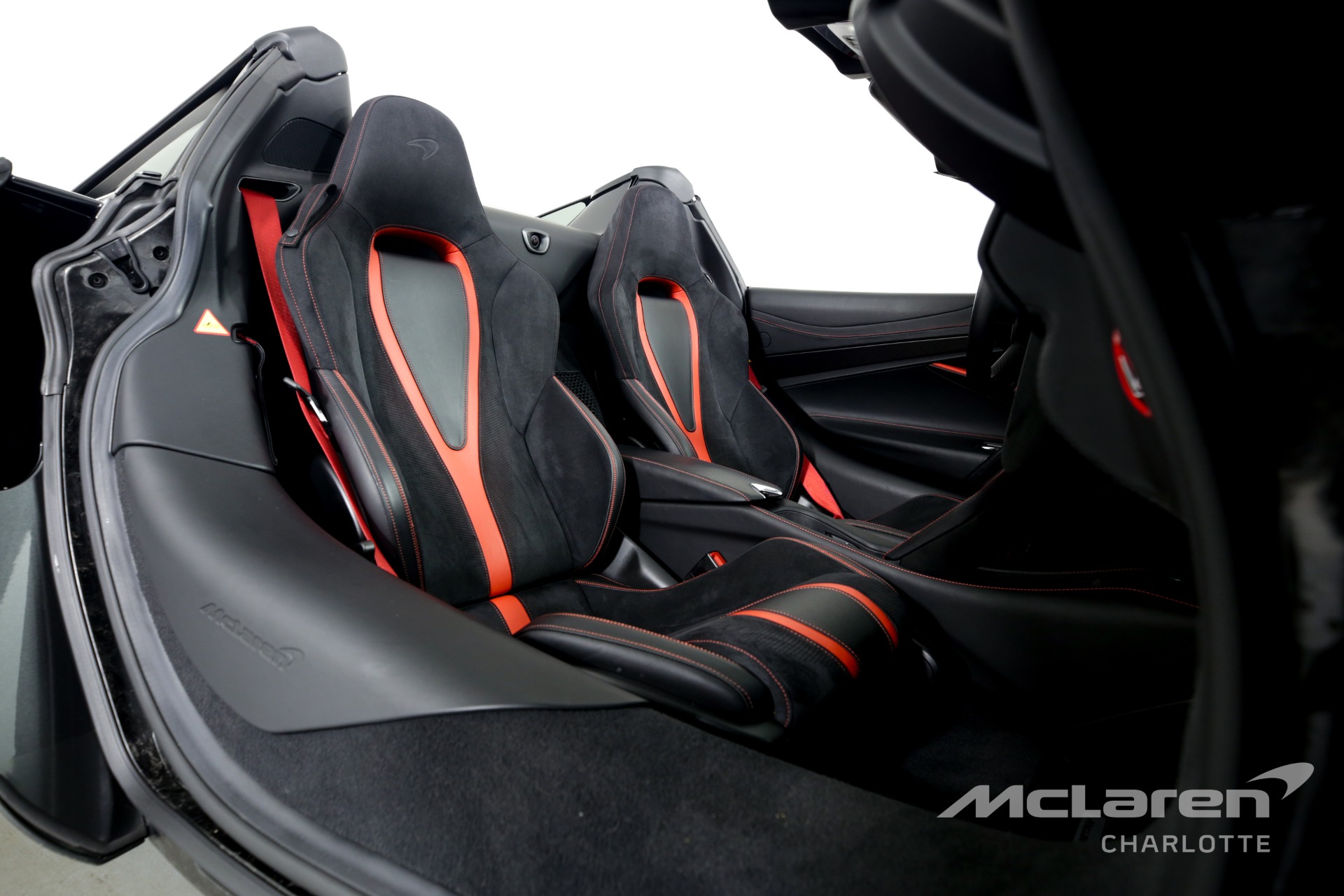 Used 2021 MCLAREN 720S SPIDER Performance | Charlotte, NC