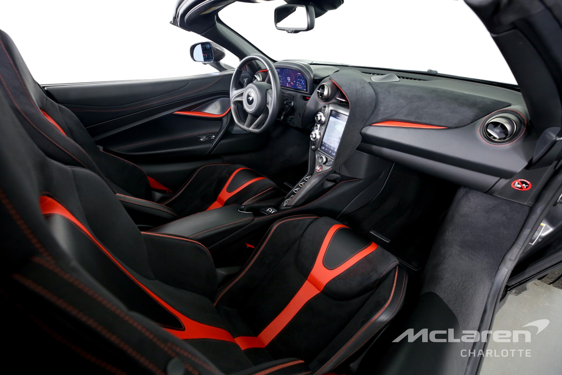 Used 2021 MCLAREN 720S SPIDER Performance | Charlotte, NC