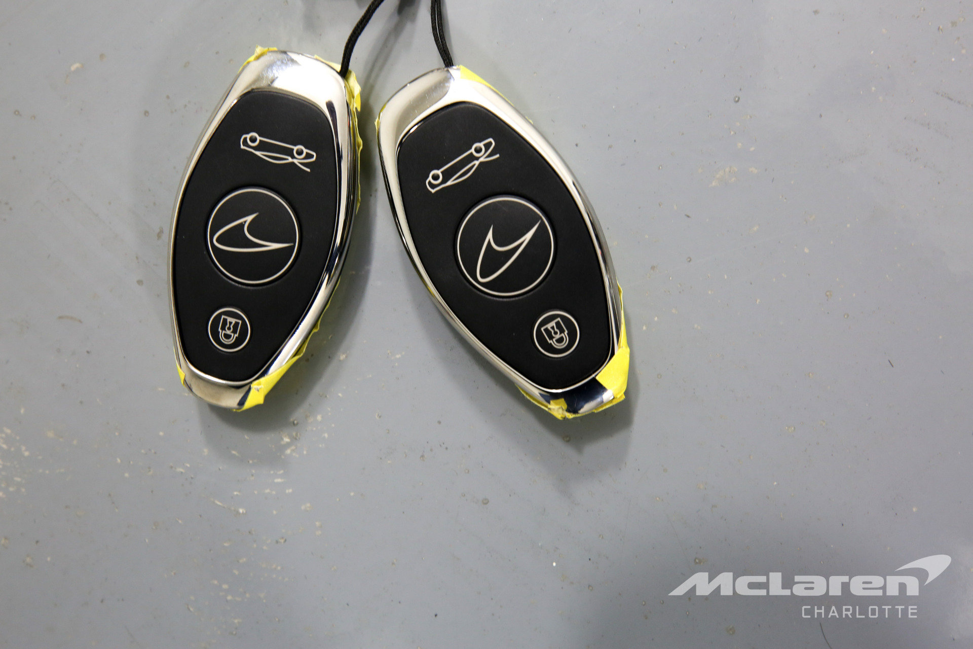 Used 2021 MCLAREN 720S SPIDER Performance | Charlotte, NC
