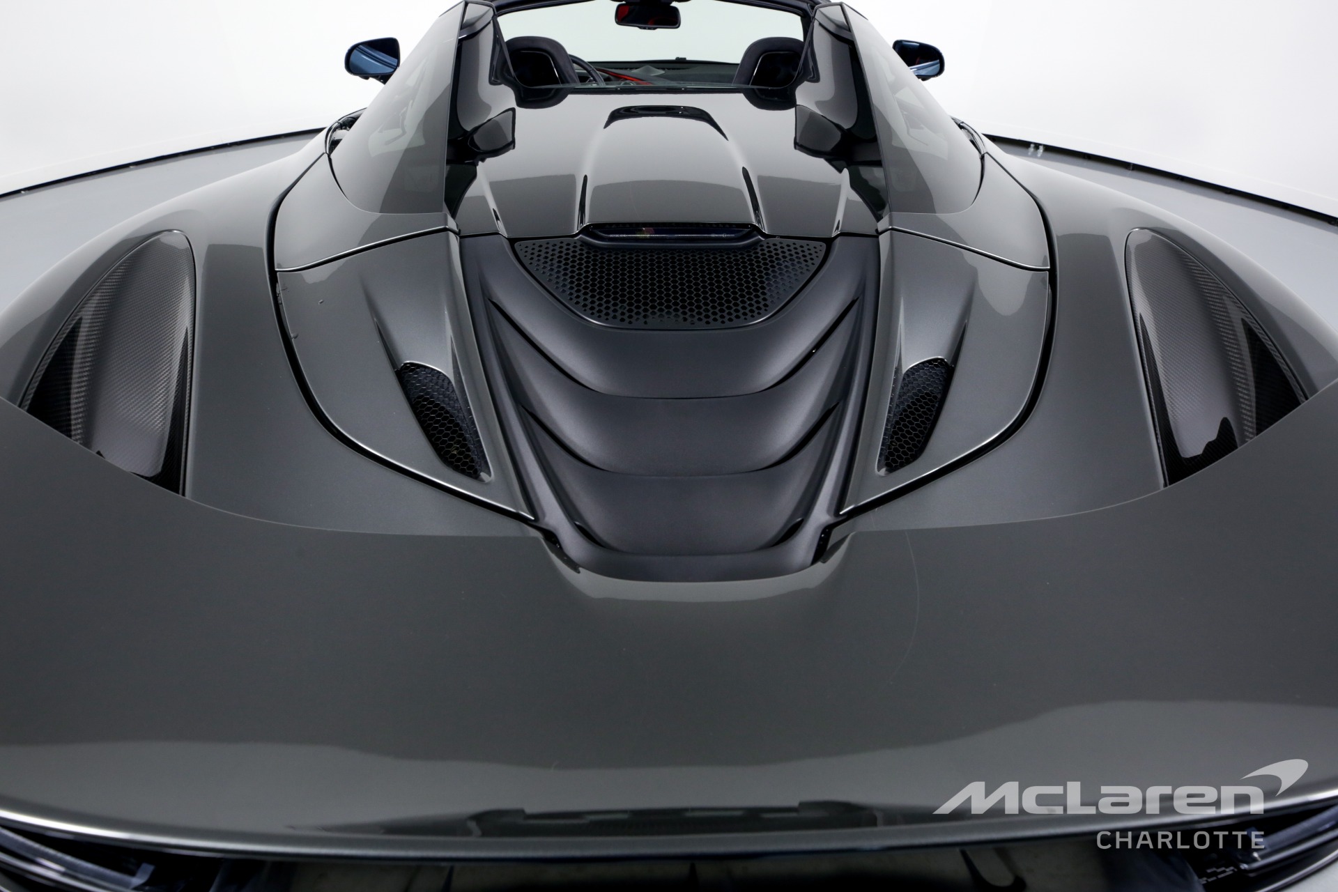 Used 2021 MCLAREN 720S SPIDER Performance | Charlotte, NC