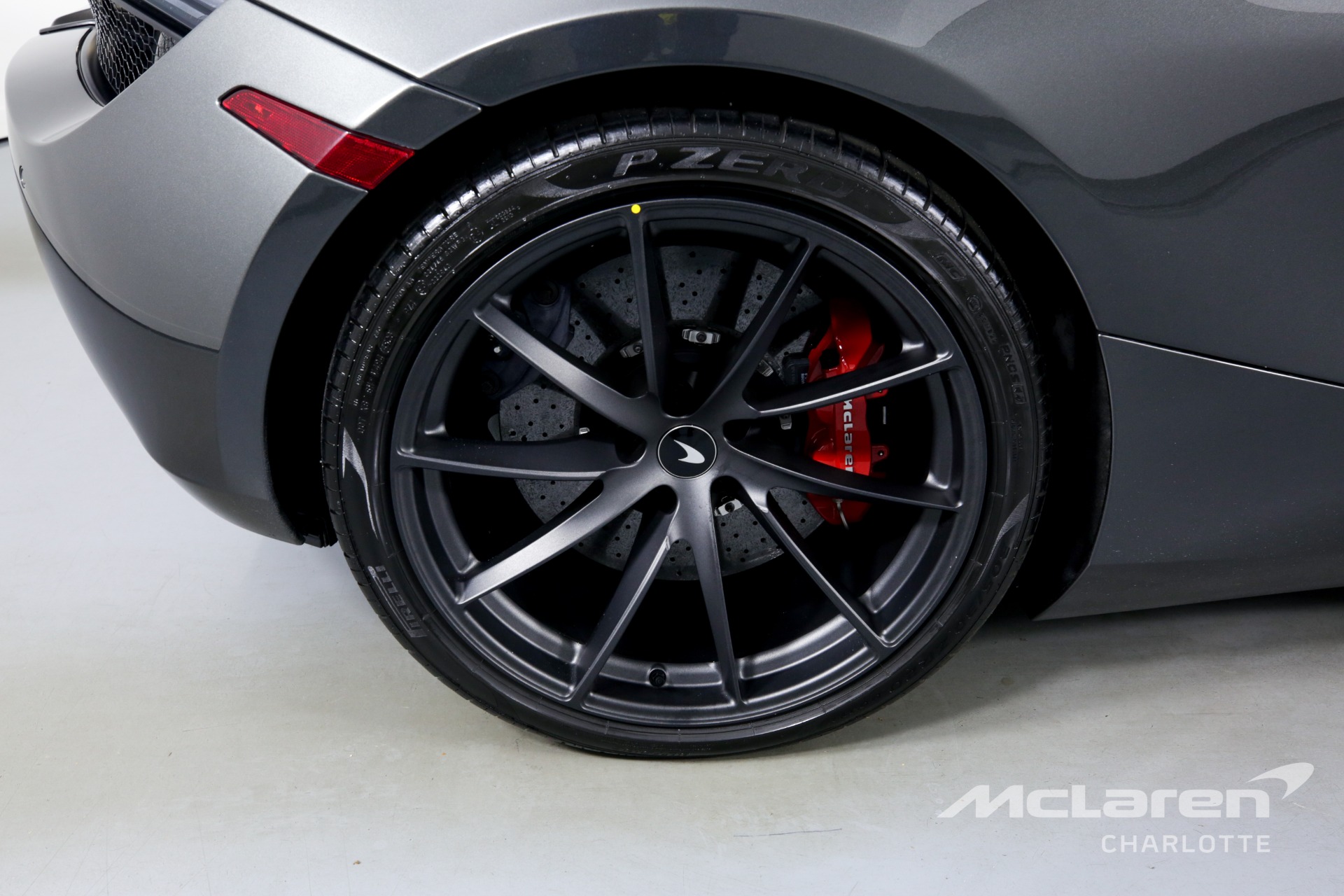 Used 2021 MCLAREN 720S SPIDER Performance | Charlotte, NC