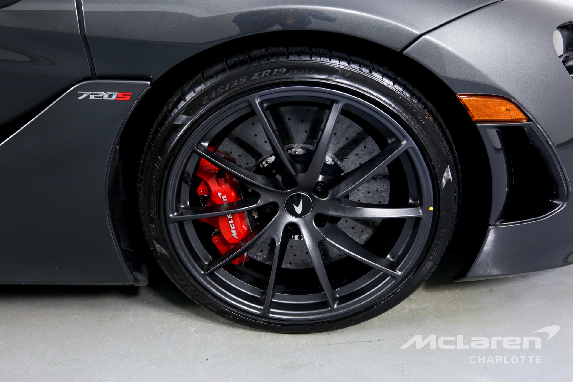 Used 2021 MCLAREN 720S SPIDER Performance | Charlotte, NC