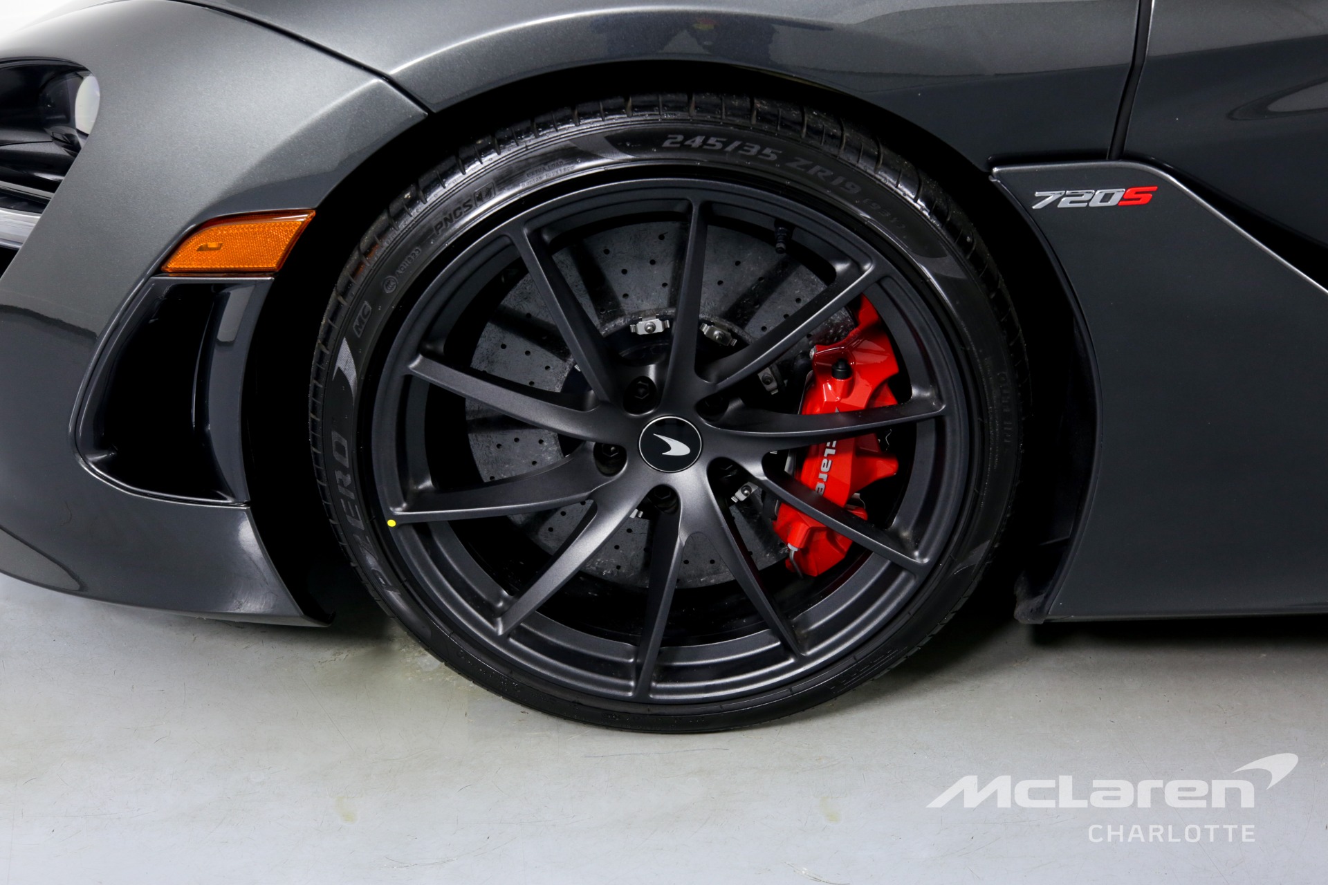 Used 2021 MCLAREN 720S SPIDER Performance | Charlotte, NC