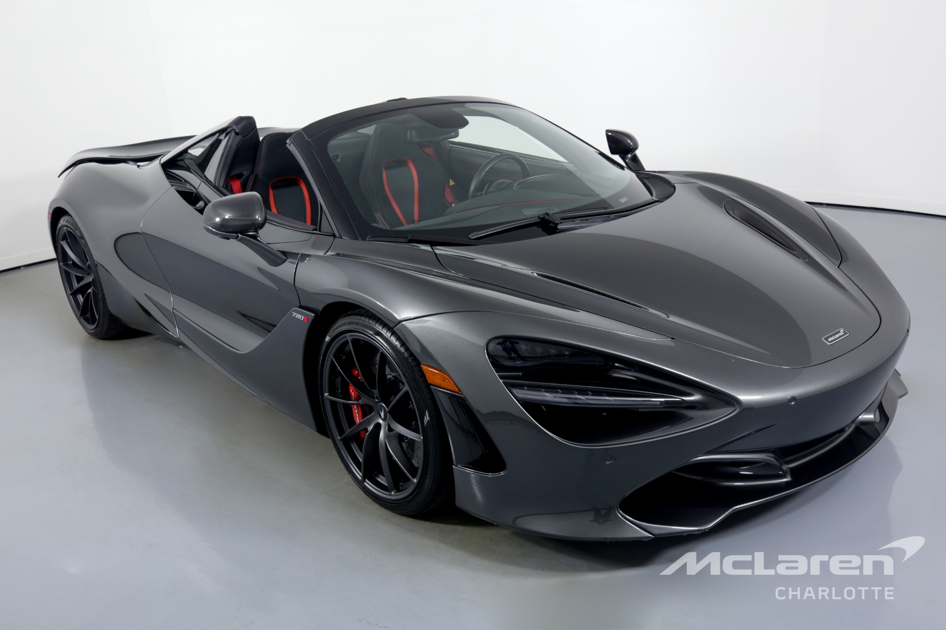 Used 2021 MCLAREN 720S SPIDER Performance | Charlotte, NC