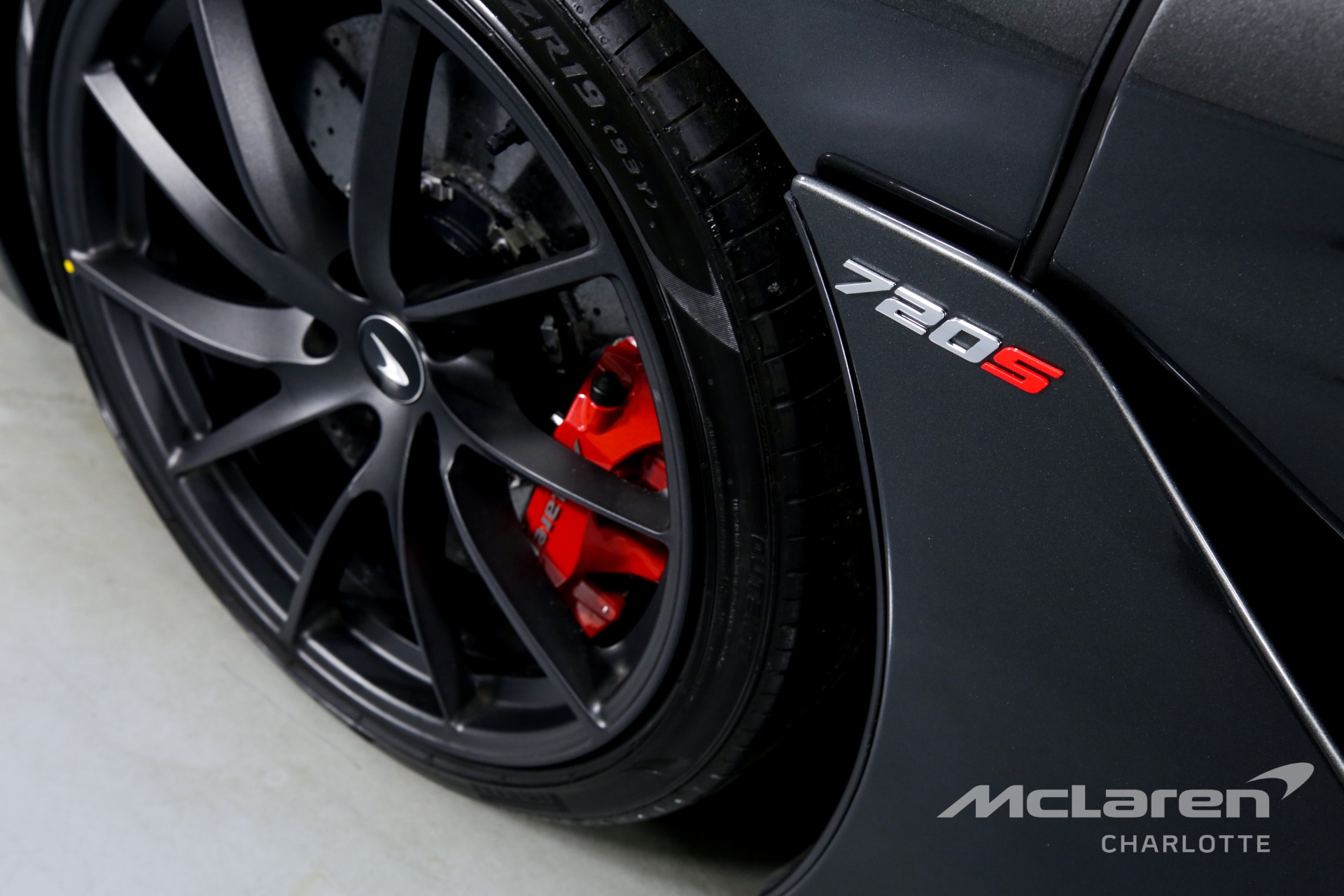 Used 2021 MCLAREN 720S SPIDER Performance | Charlotte, NC