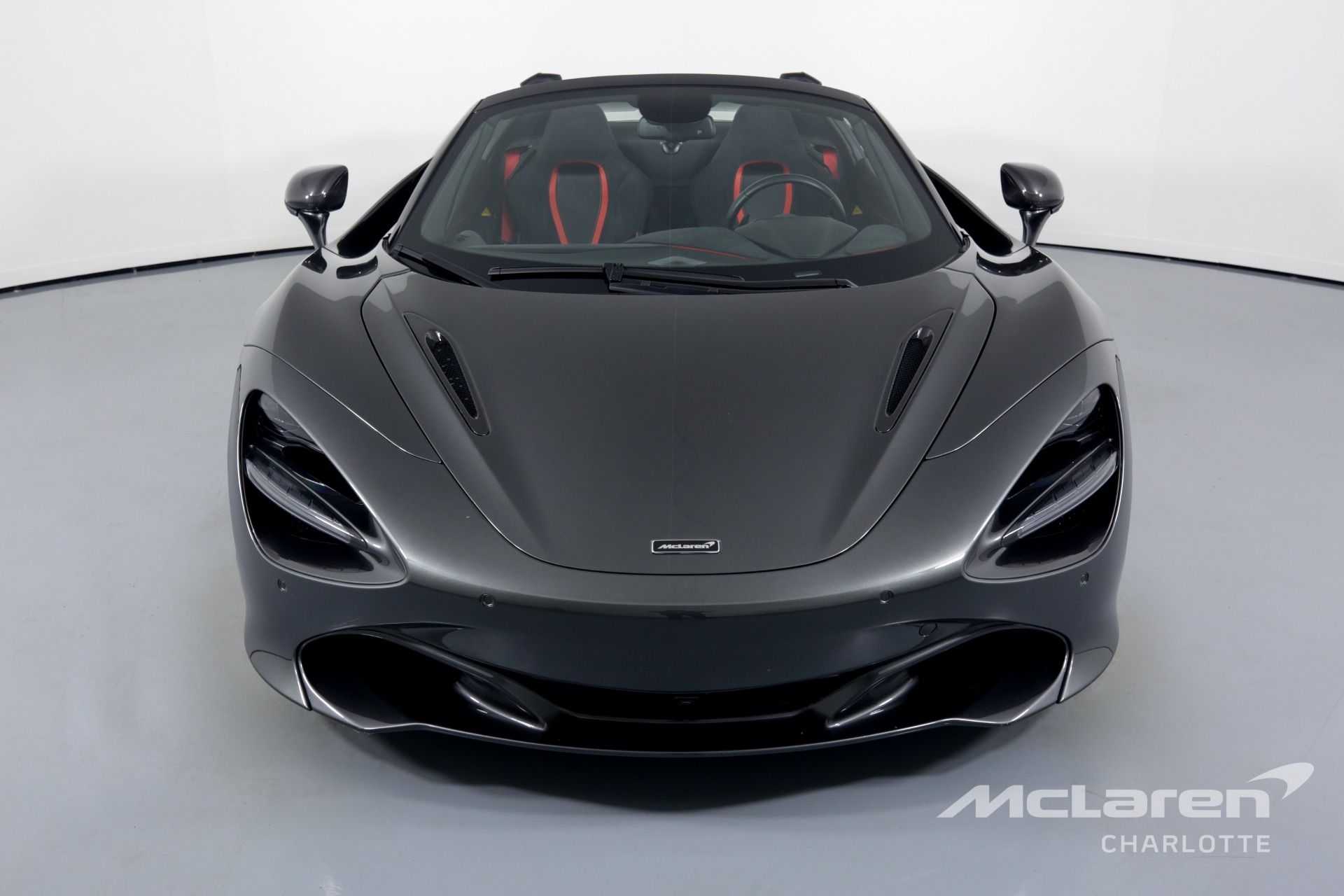 Used 2021 MCLAREN 720S SPIDER Performance | Charlotte, NC
