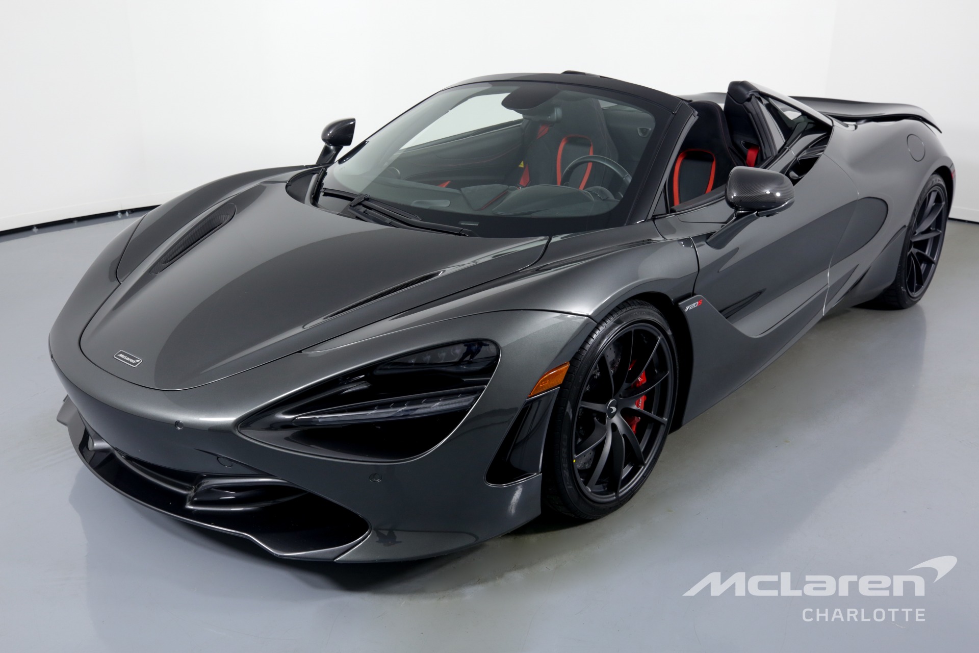 Used 2021 MCLAREN 720S SPIDER Performance | Charlotte, NC