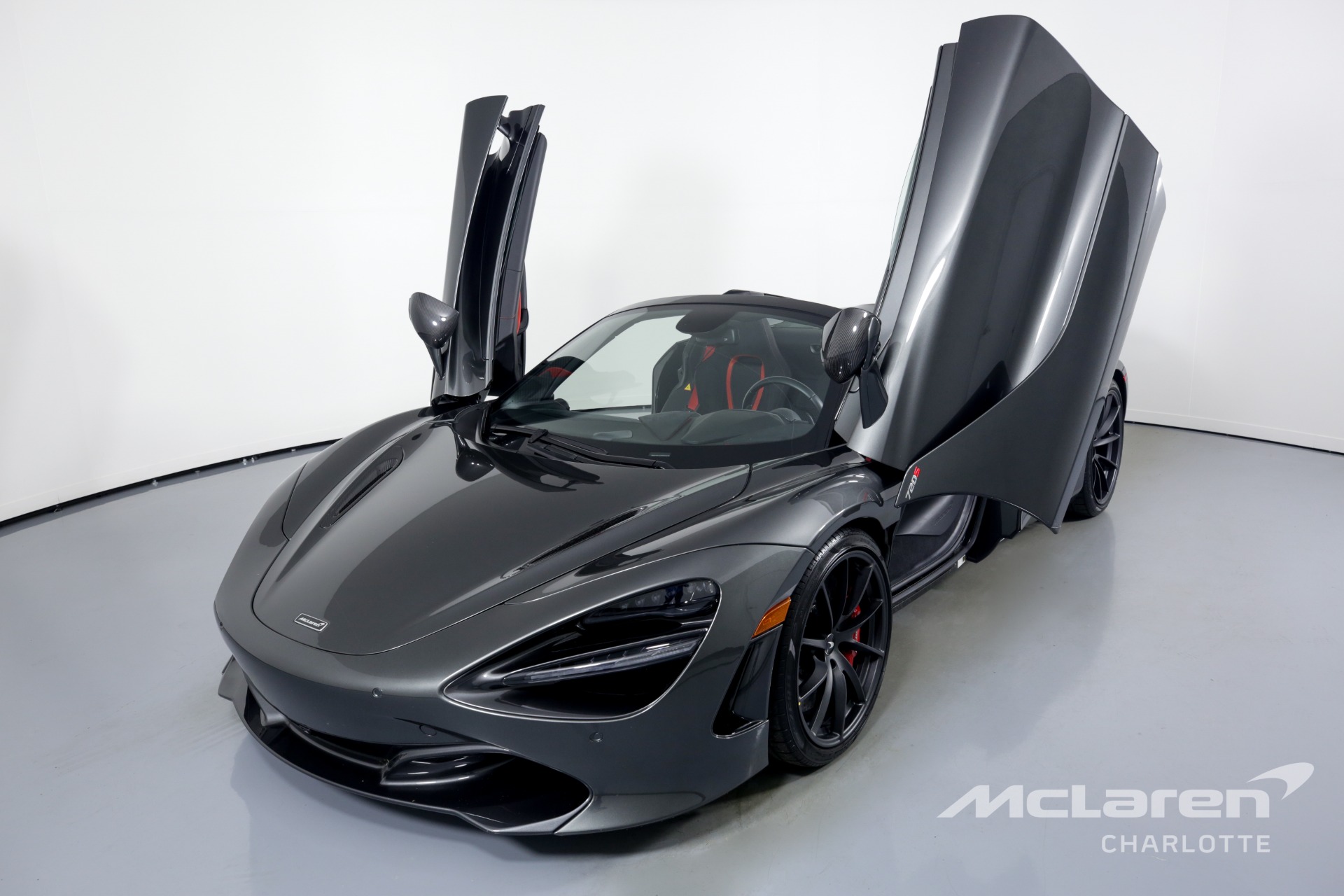 Used 2021 MCLAREN 720S SPIDER Performance | Charlotte, NC