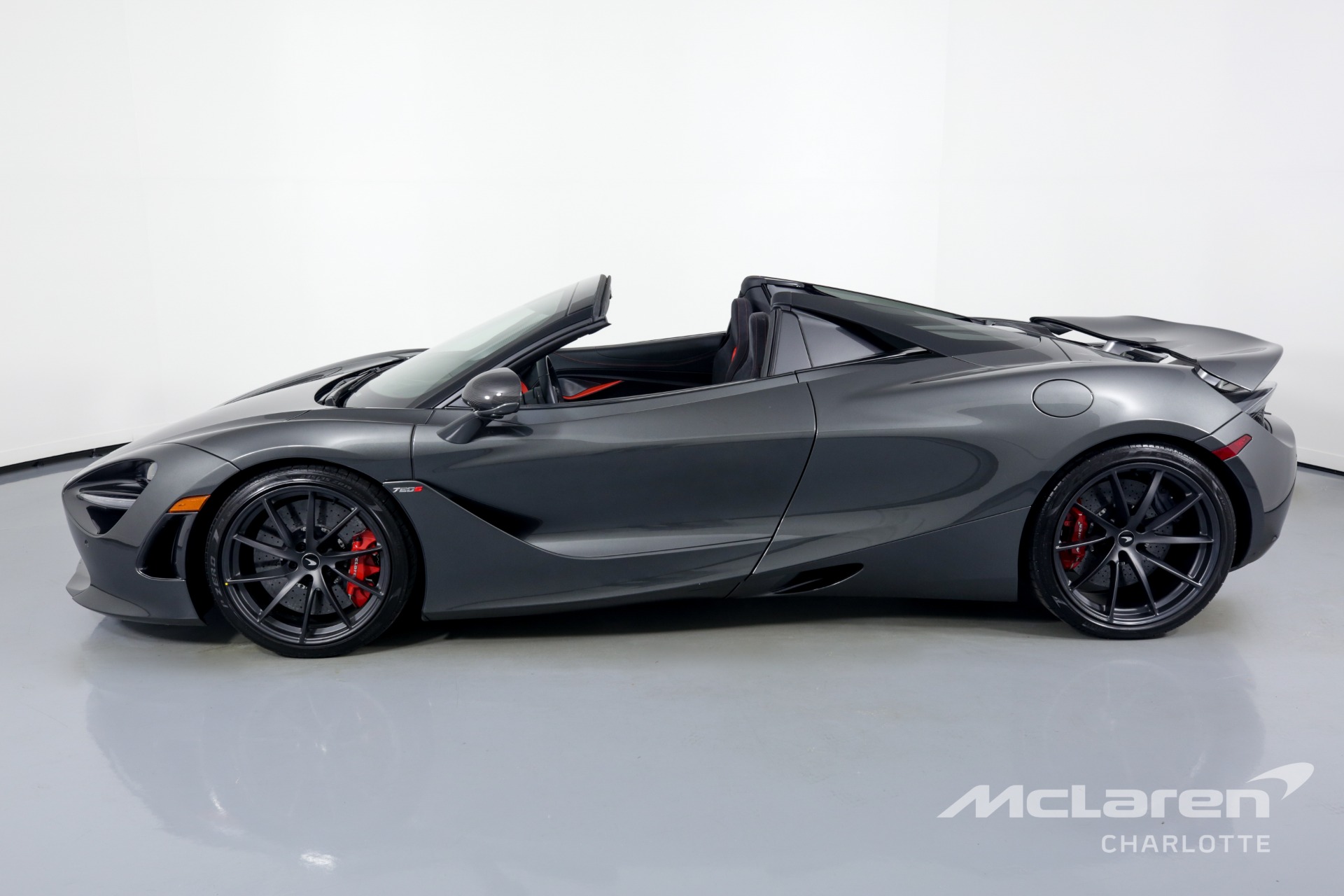 Used 2021 MCLAREN 720S SPIDER Performance | Charlotte, NC