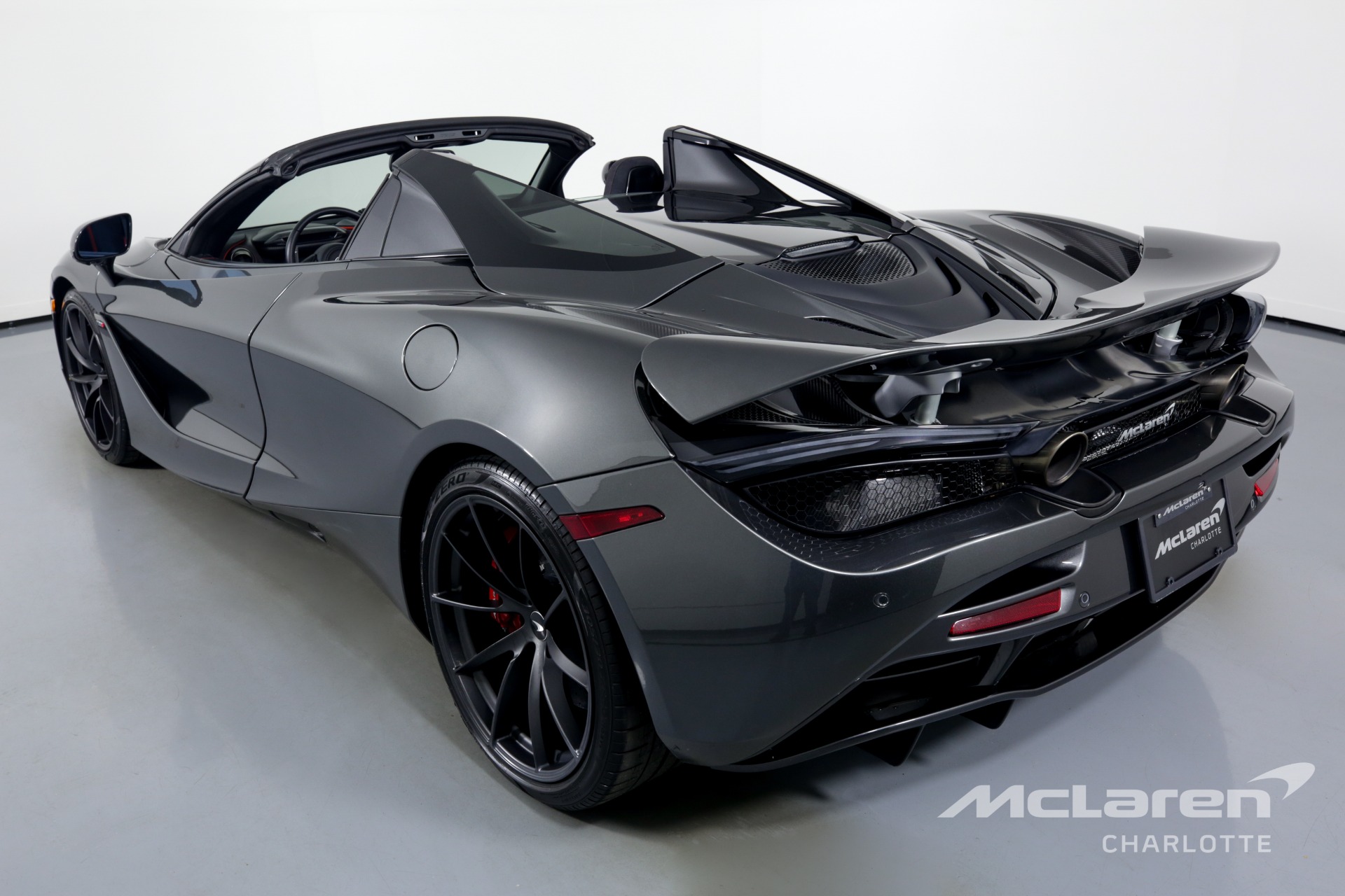Used 2021 MCLAREN 720S SPIDER Performance | Charlotte, NC