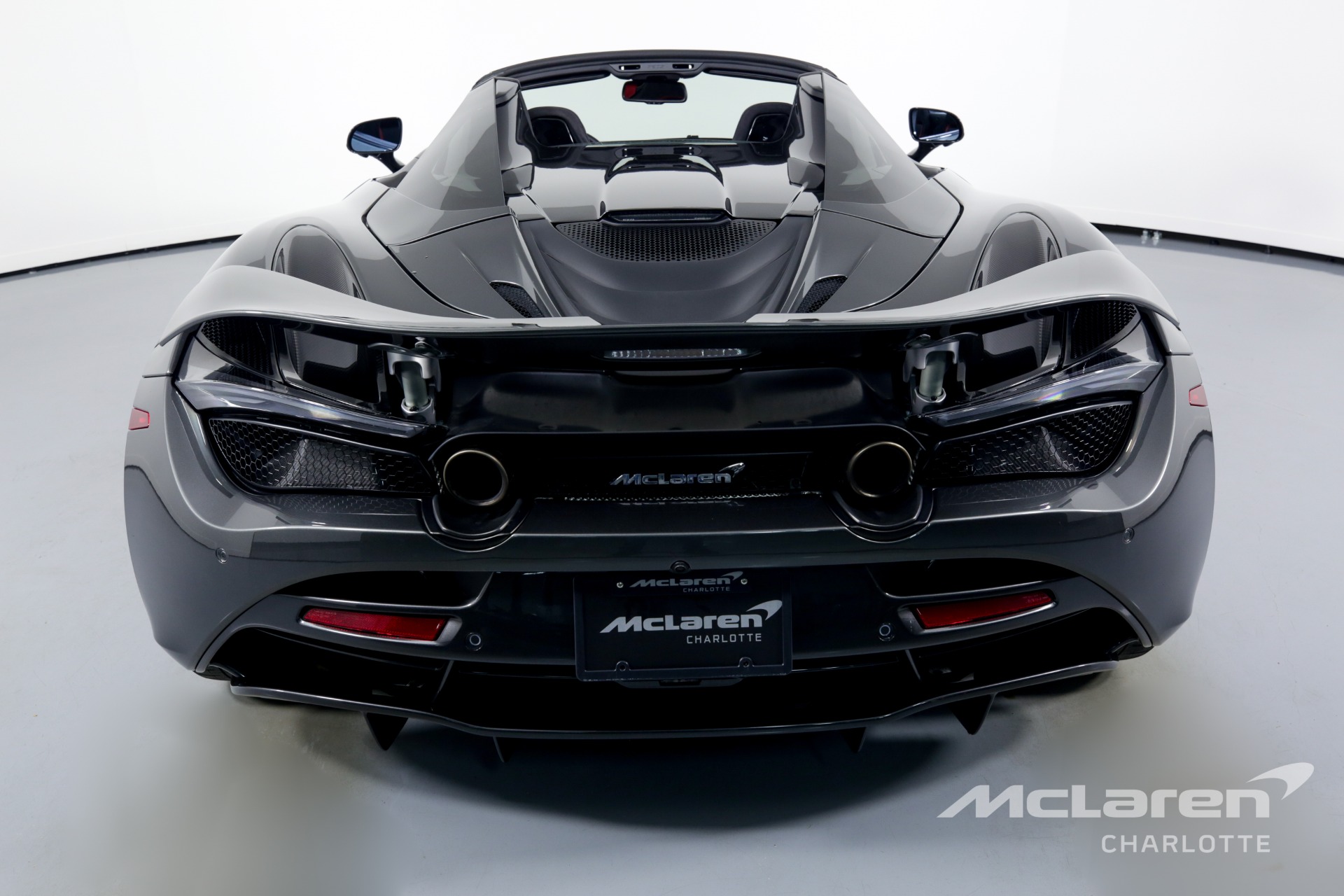 Used 2021 MCLAREN 720S SPIDER Performance | Charlotte, NC