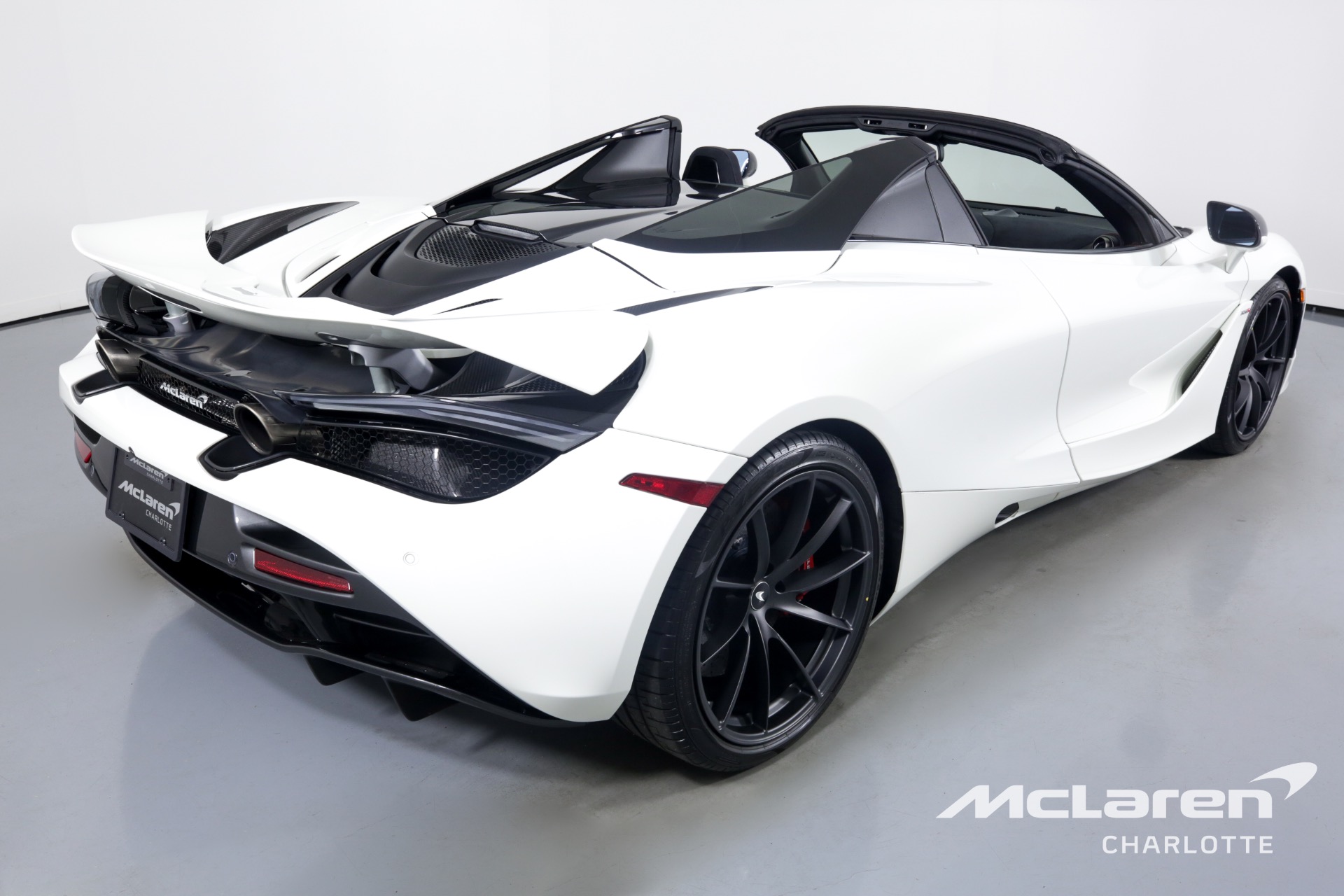 New 2021 MCLAREN 720S SPIDER | Charlotte, NC