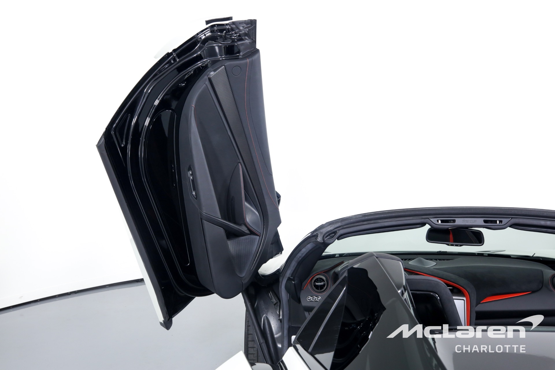 New 2021 MCLAREN 720S SPIDER | Charlotte, NC