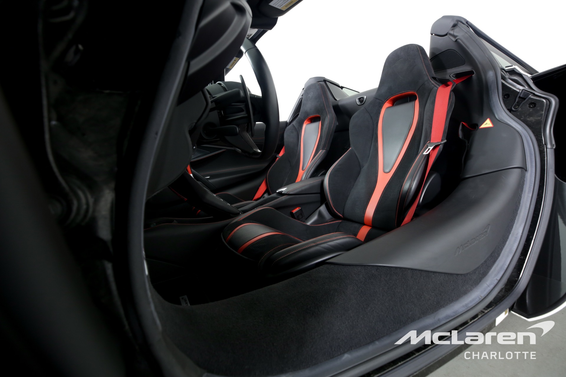 New 2021 MCLAREN 720S SPIDER | Charlotte, NC