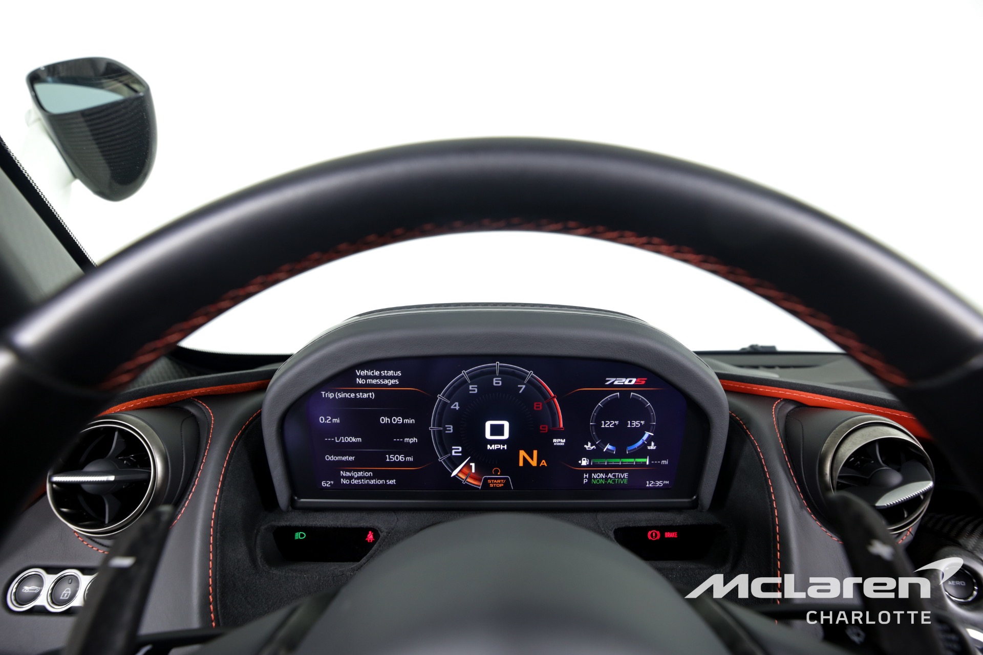 New 2021 MCLAREN 720S SPIDER | Charlotte, NC
