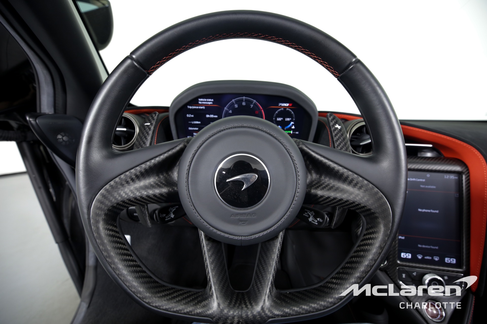 New 2021 MCLAREN 720S SPIDER | Charlotte, NC
